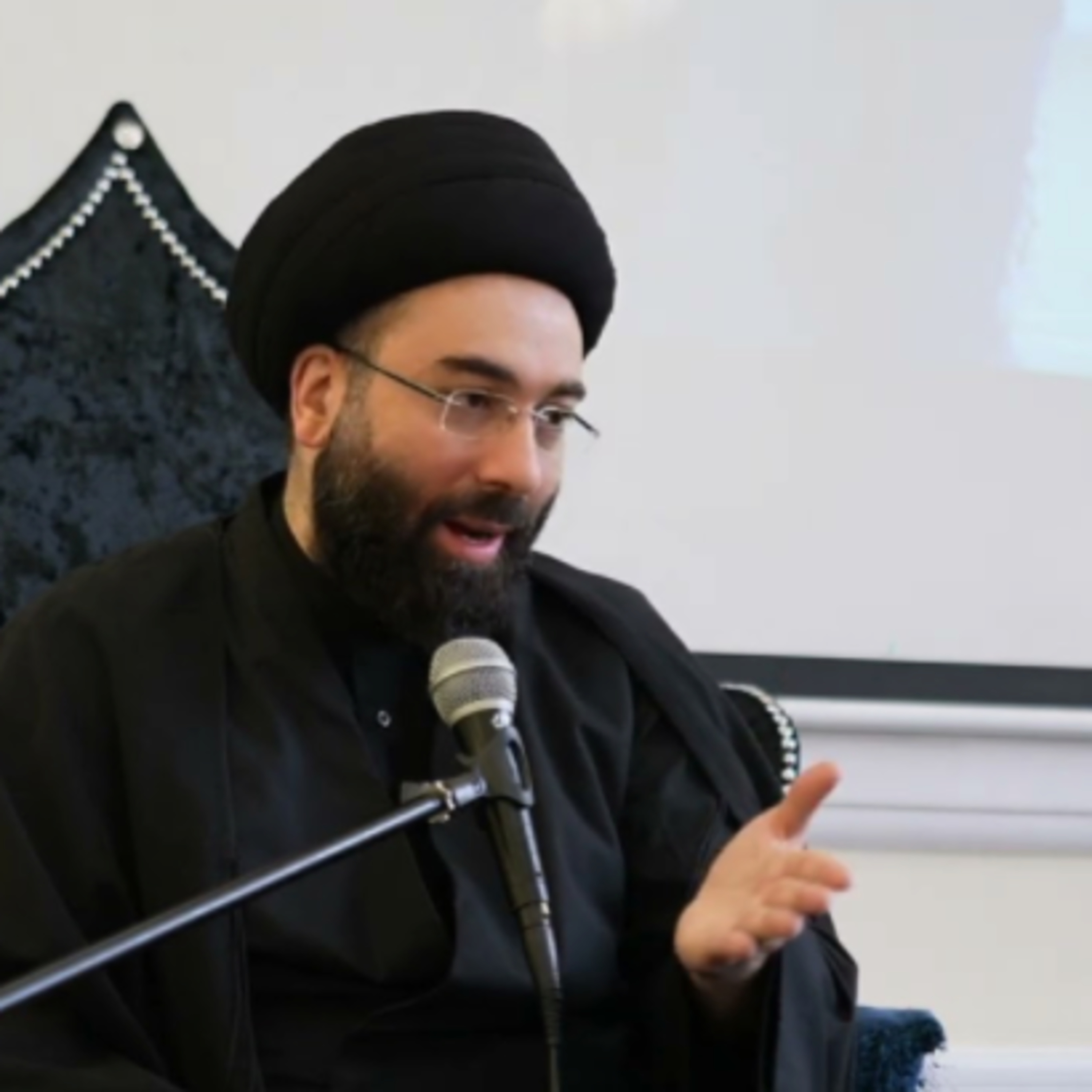 Sayed Modarresi Lectures