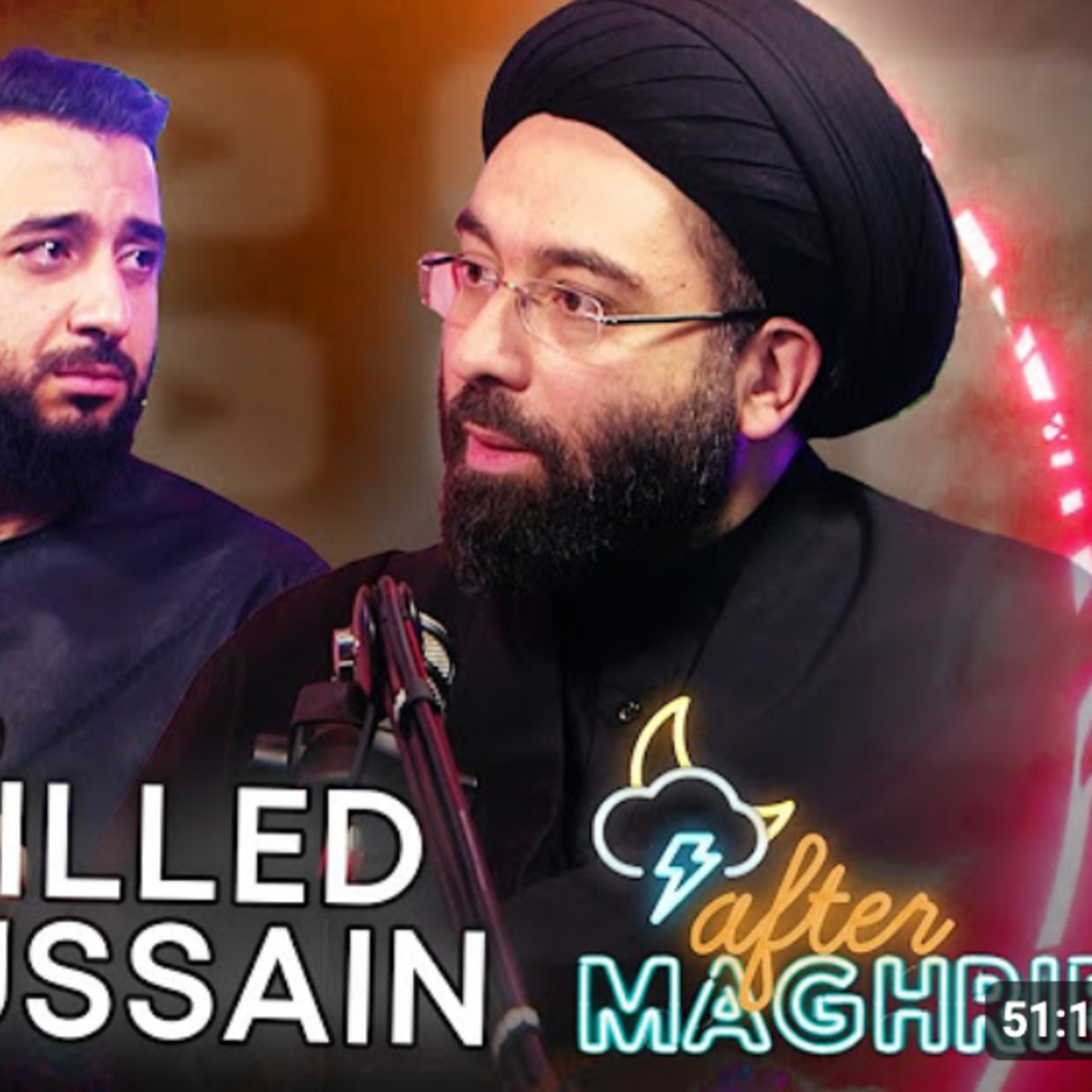 Sayed Modarresi Lectures