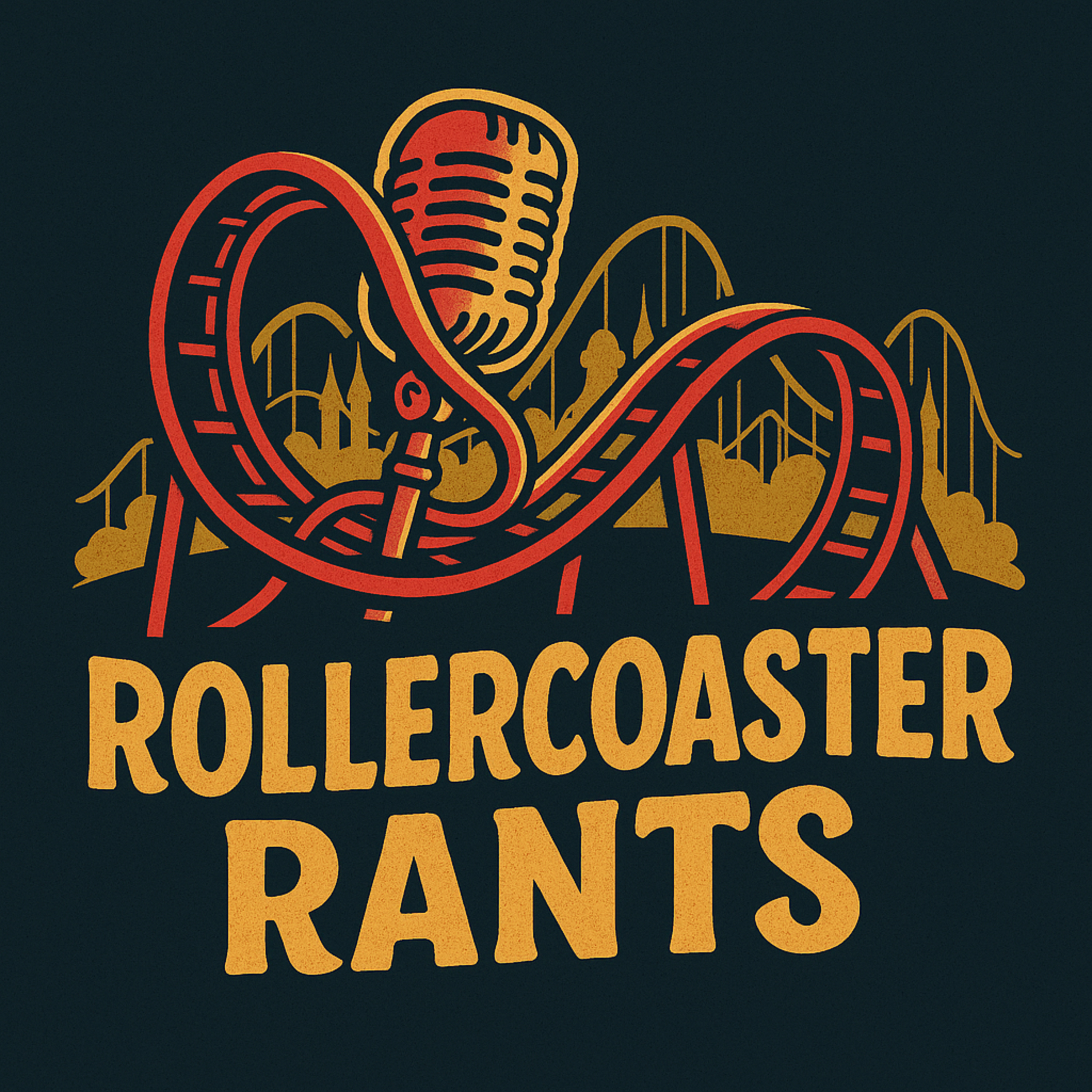 Ranking Every Kings Island Roller Coaster Entering 2026 episode artwork