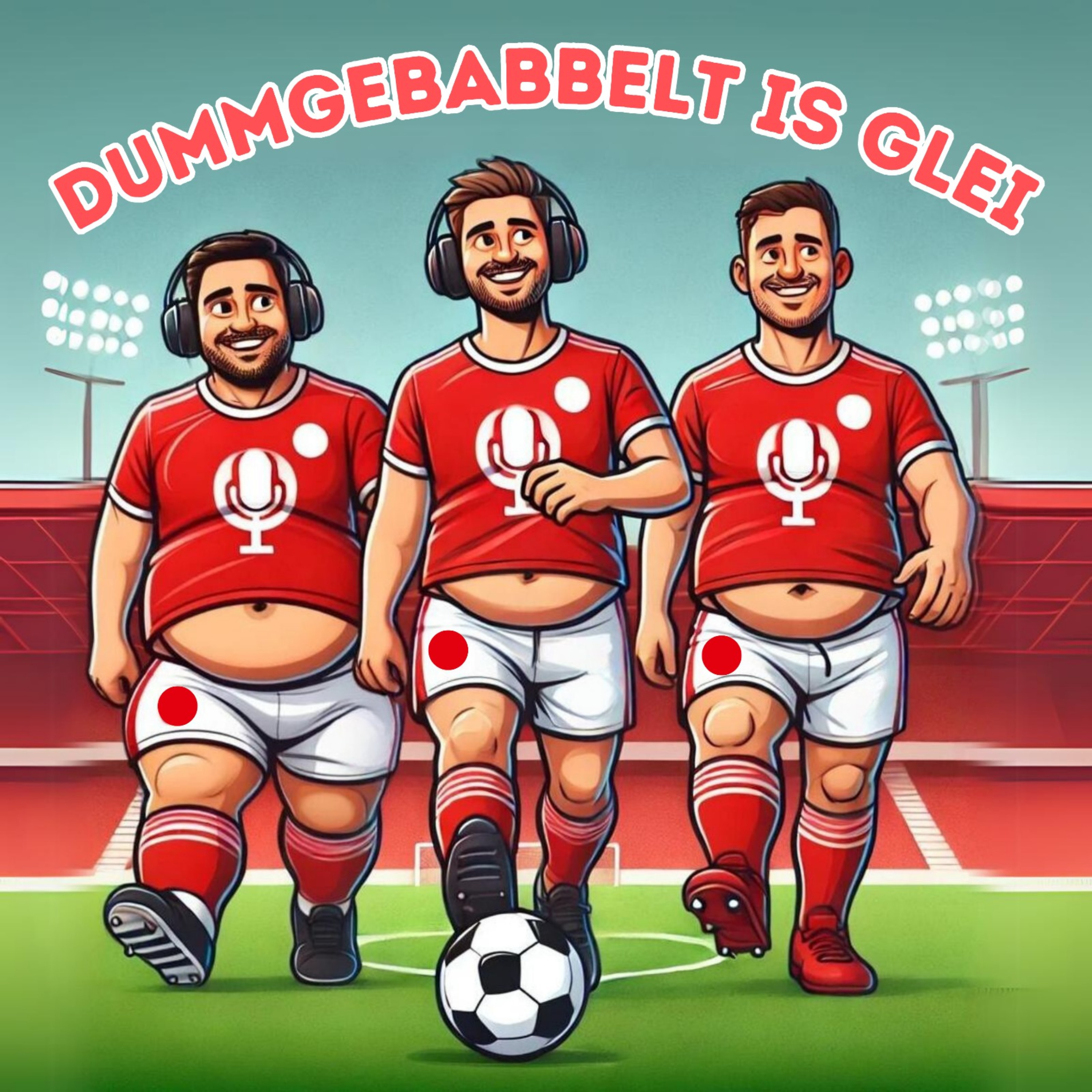 Dummgebabbelt is glei - der FCK-Podcast