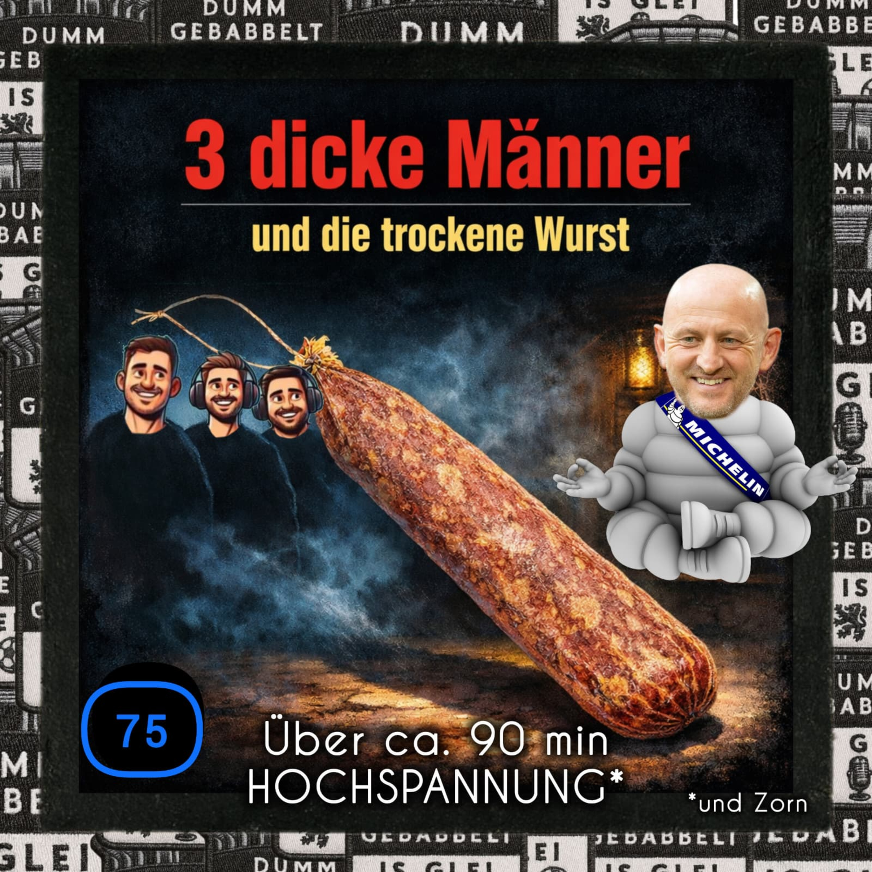 Dummgebabbelt is glei - der FCK-Podcast