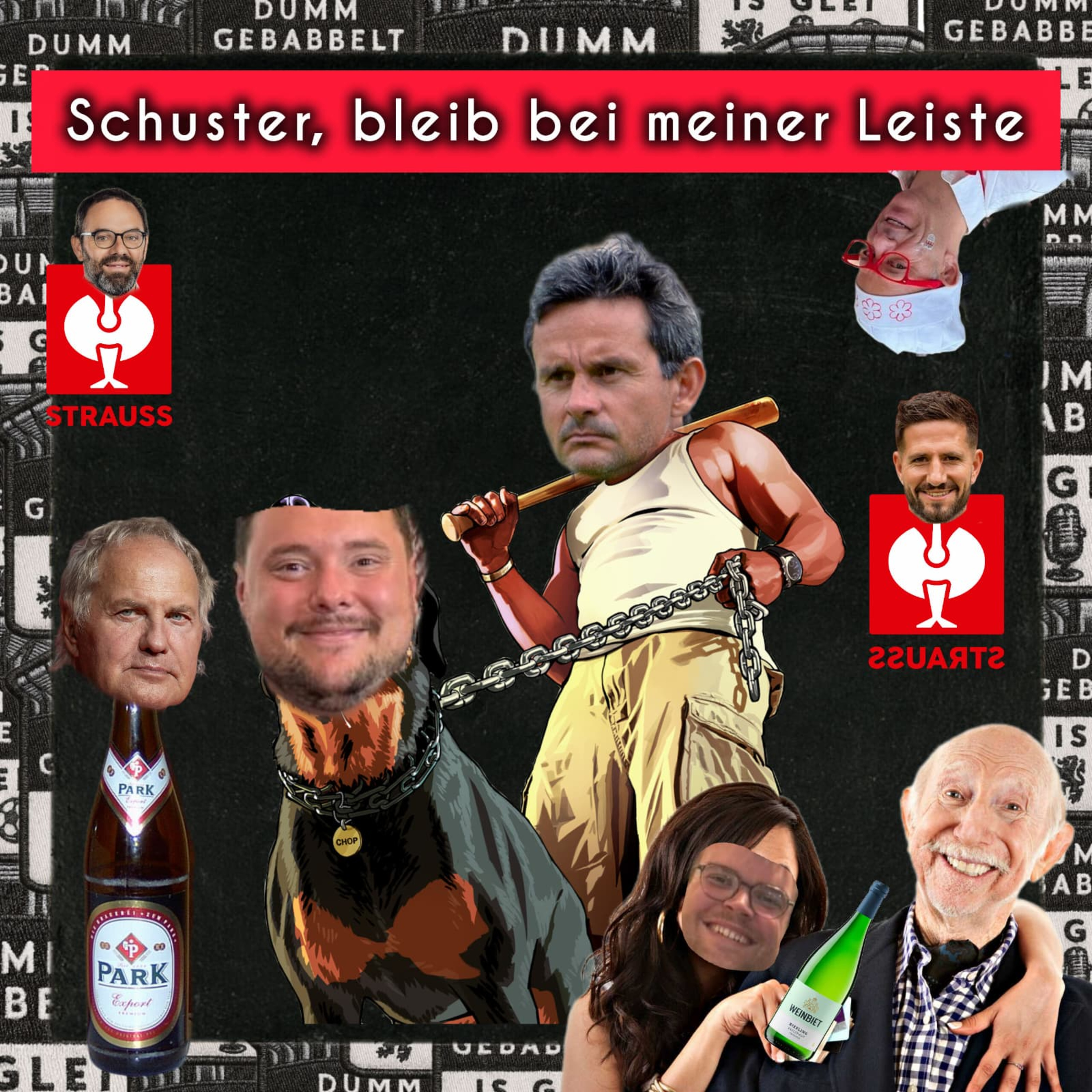 Schuster, bleib bei meiner Leiste – #81 episode artwork