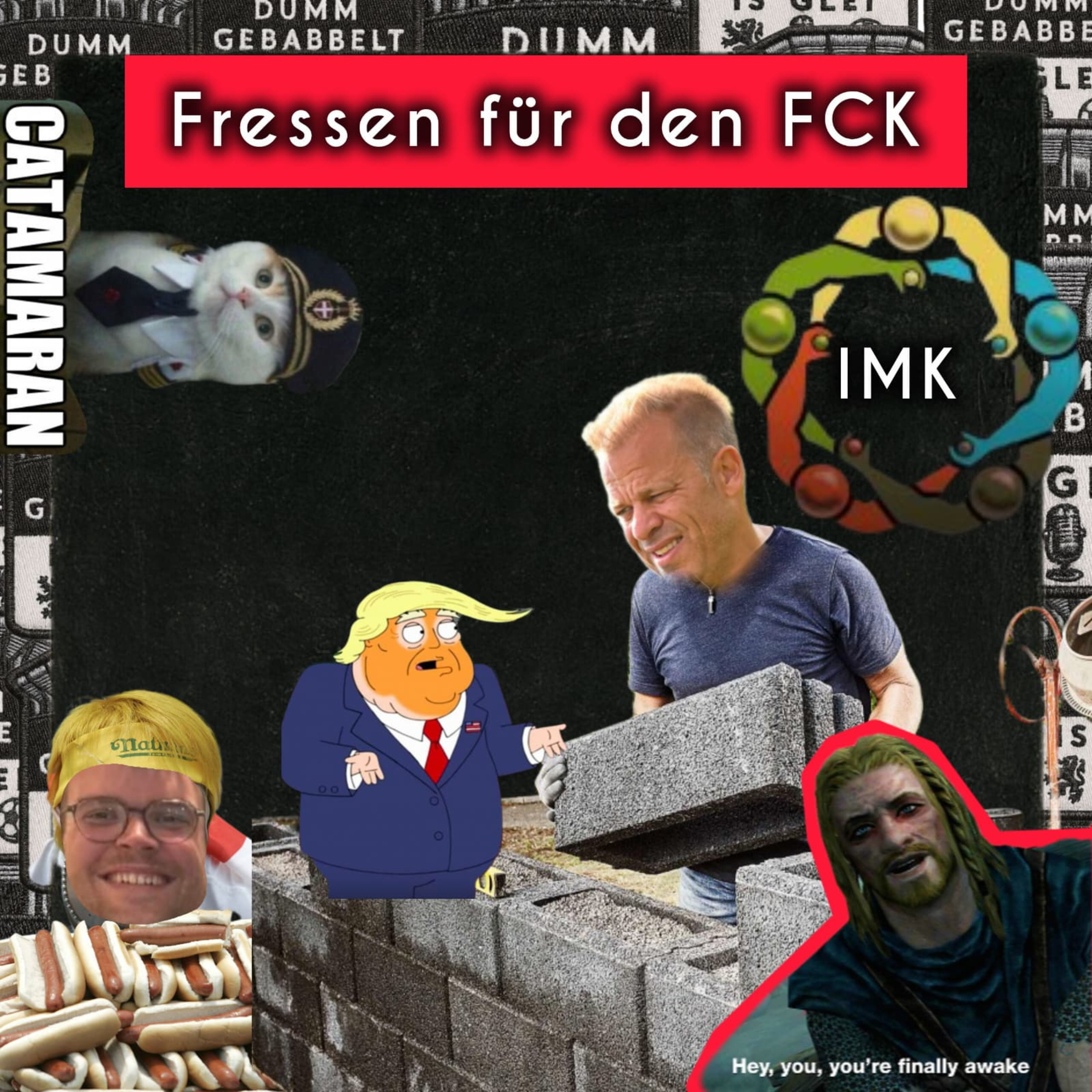 Fressen für den FCK – #82 episode artwork
