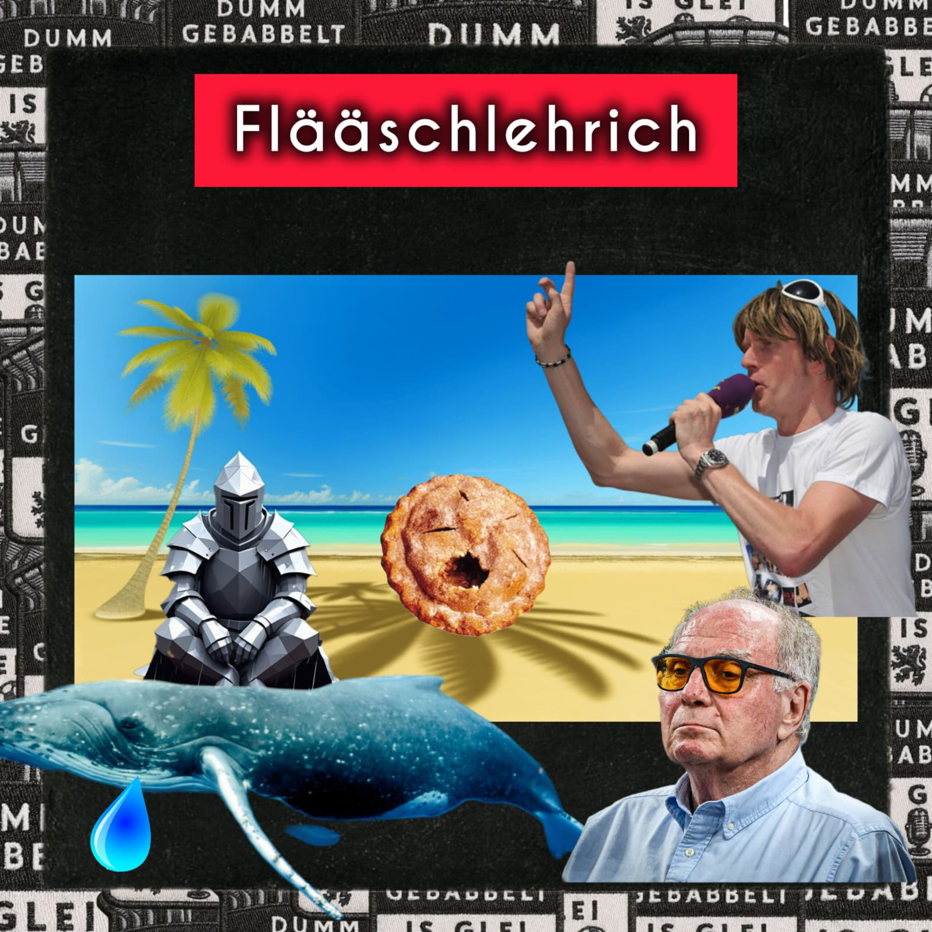 Flääschlehrich – #84 episode artwork