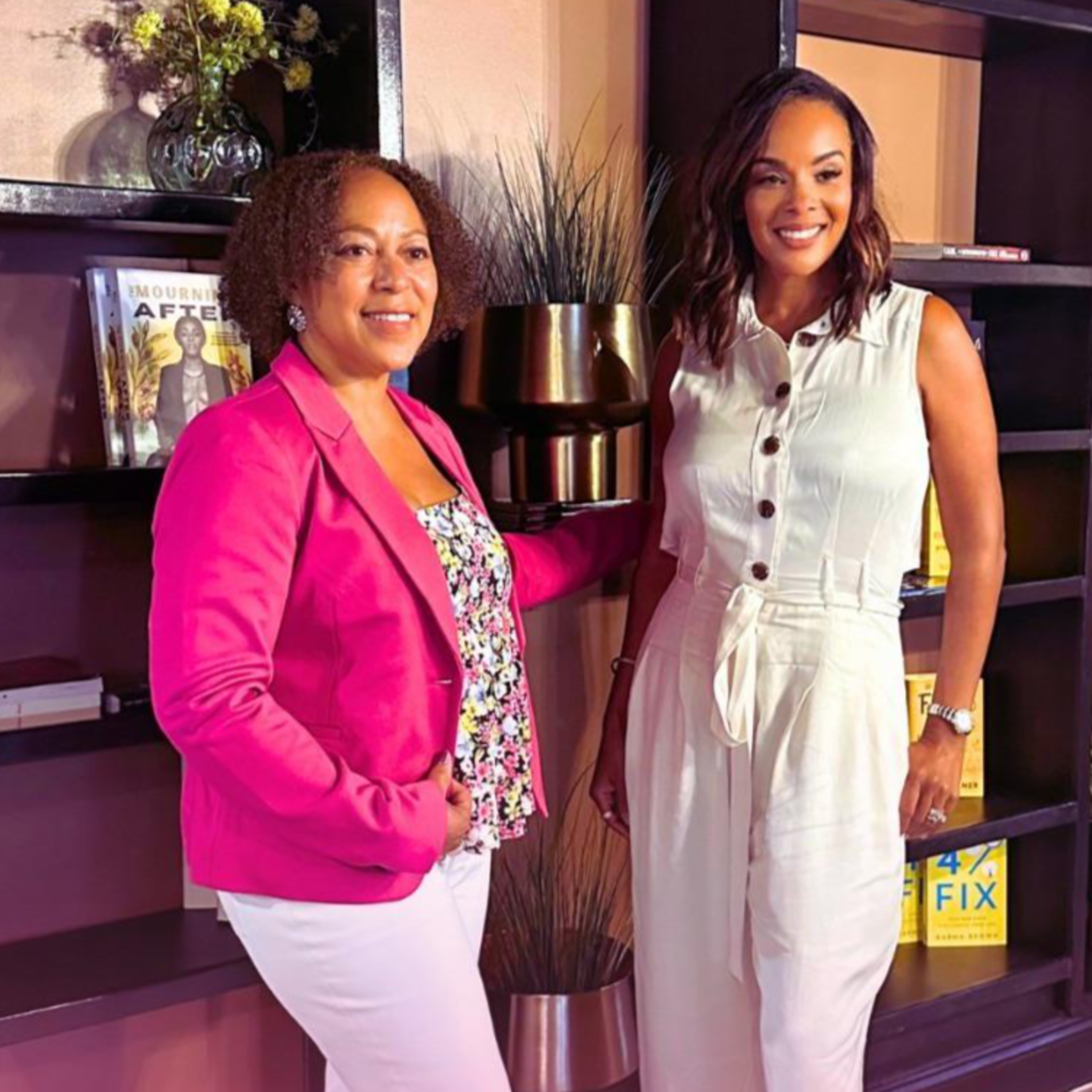The Unleashed Life with Dr. Renée Baker