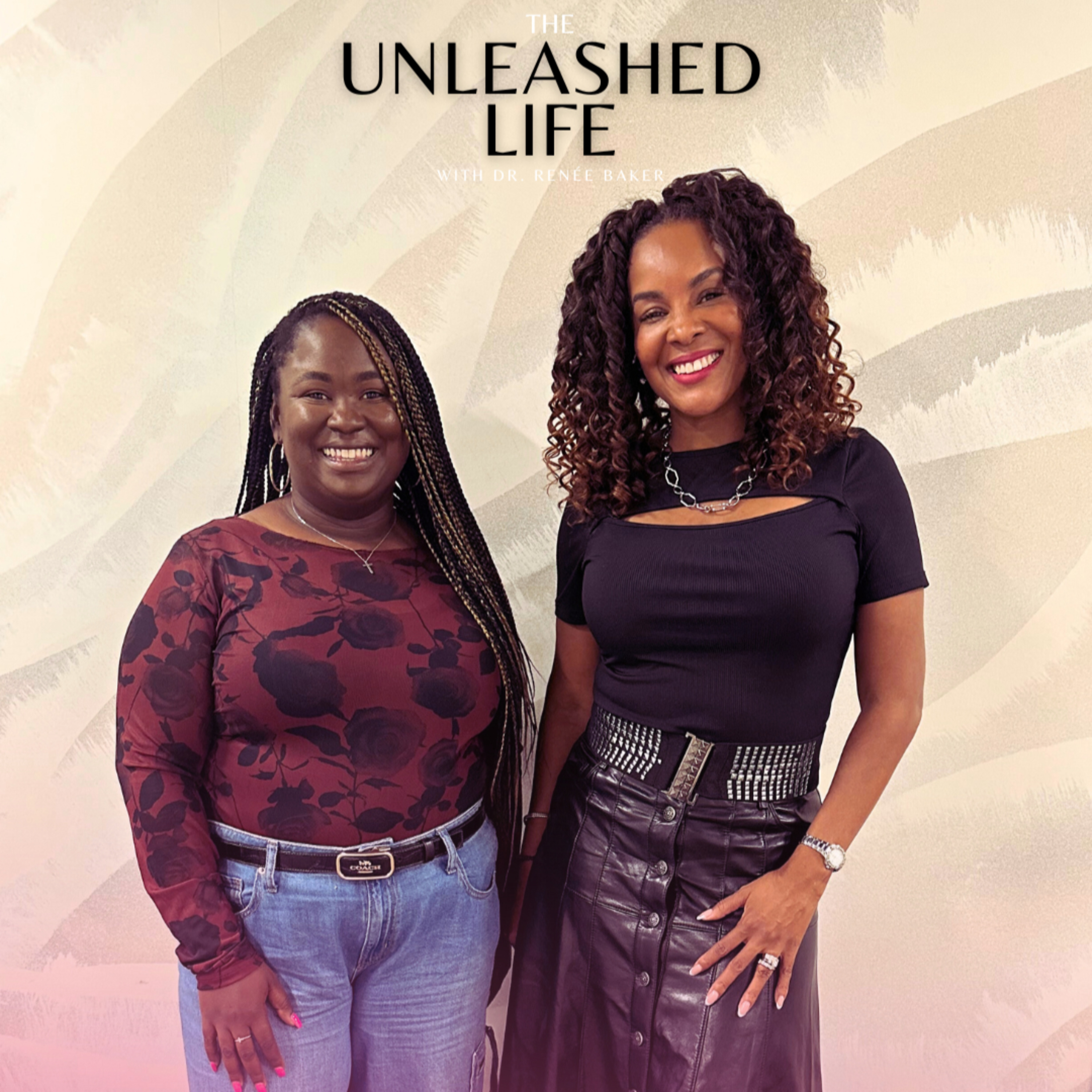 Reveal to Heal: Exploring the Power of Vulnerability with Marilyn Shaw episode artwork