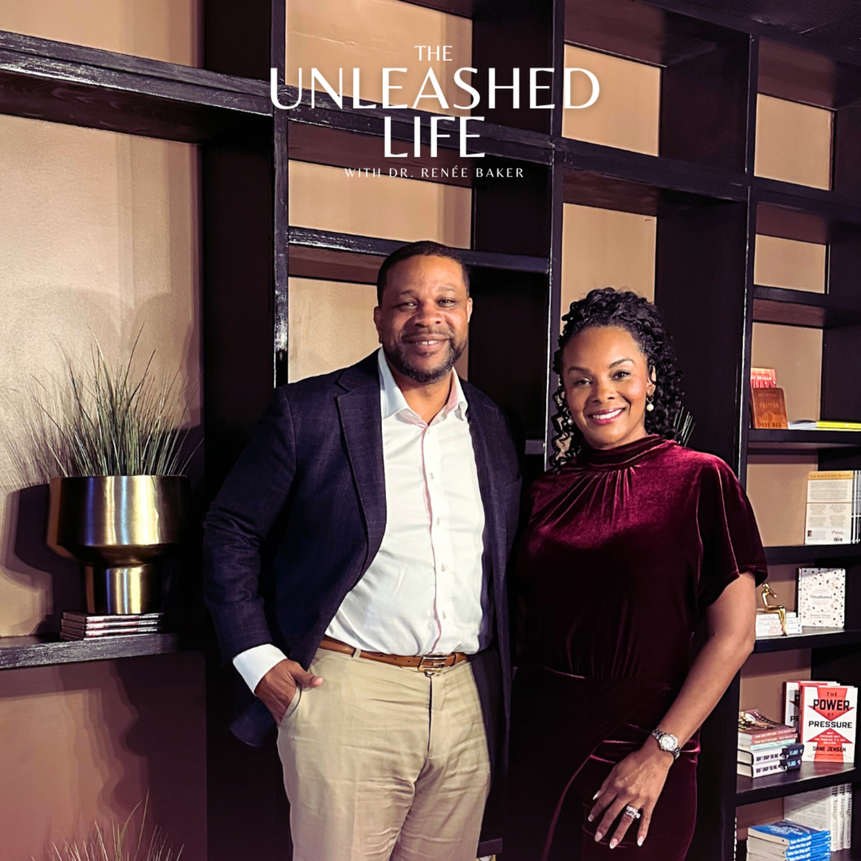 Unleashing Legacy: The Entrepreneur’s Journey with Gary Hartfield episode artwork