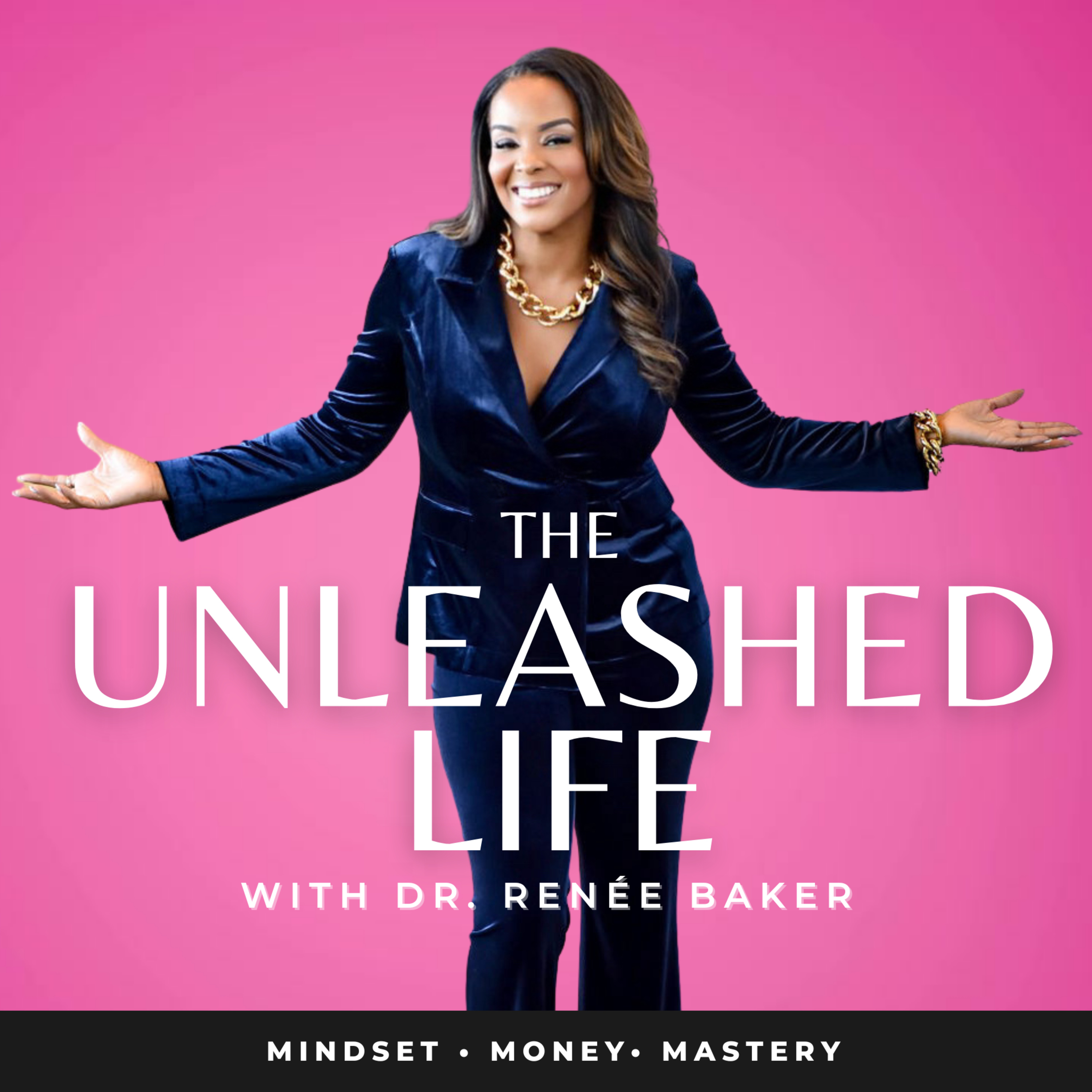Redefining Wealth, Courage & Community with Candice Bradley episode artwork