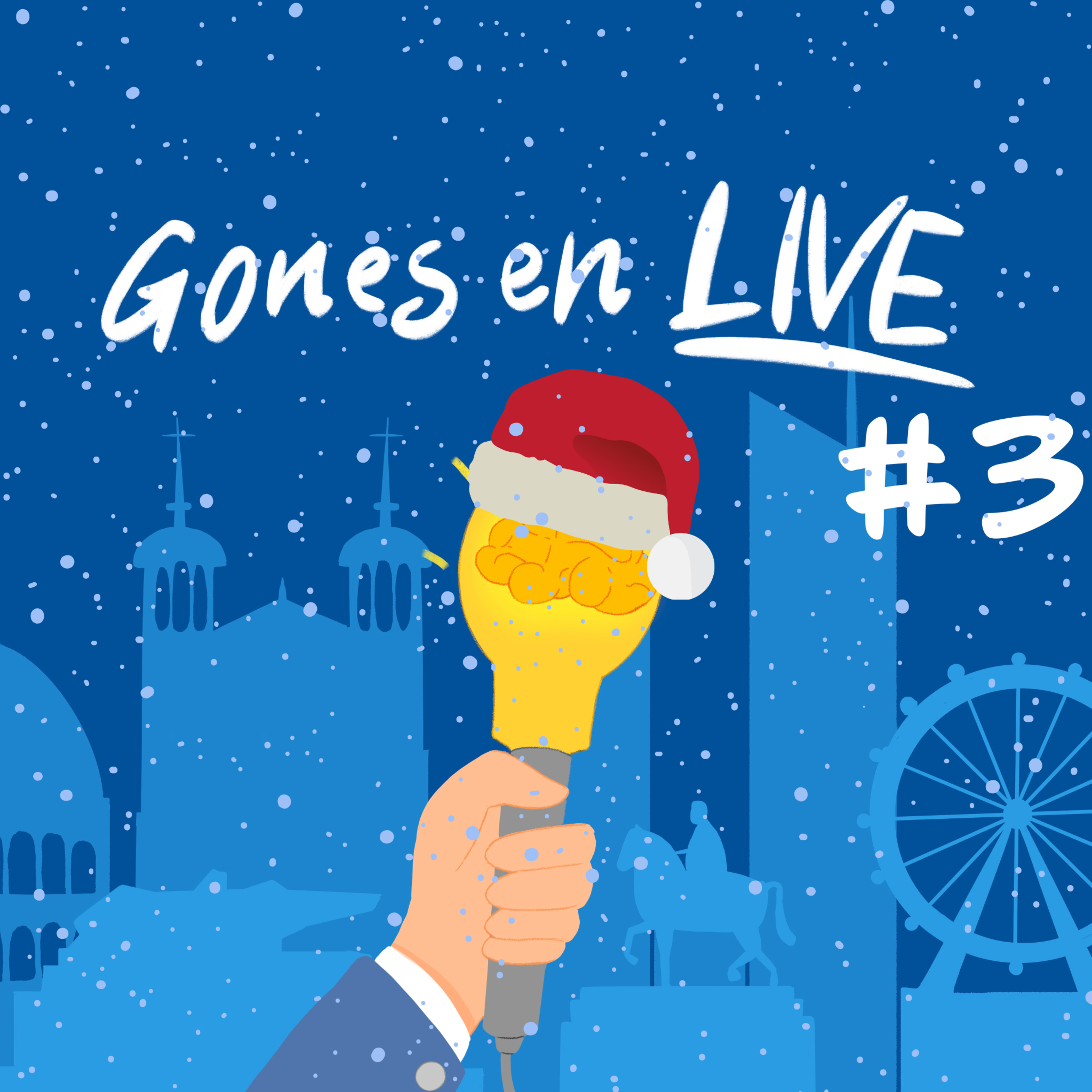 Gones en Live