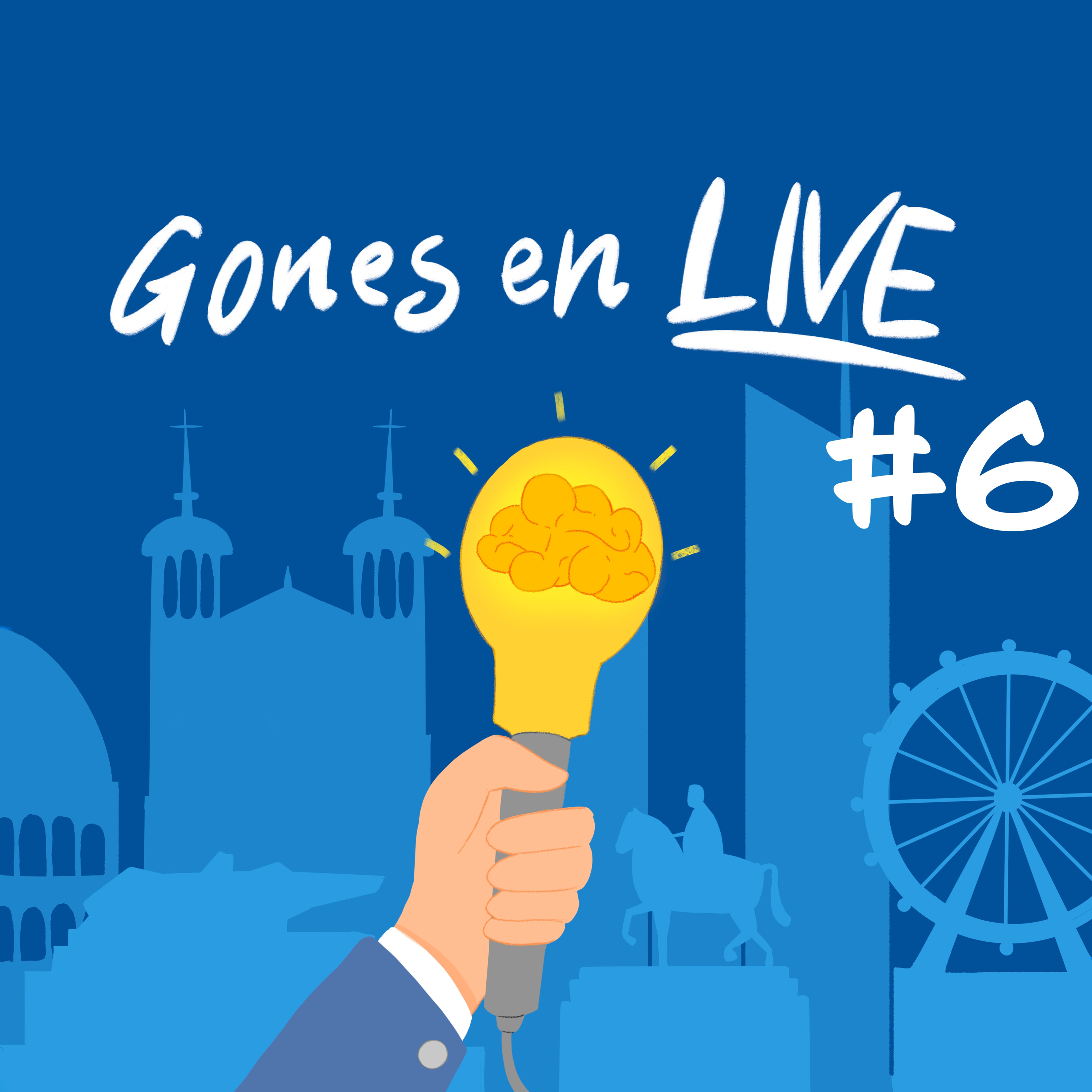 Gones en Live