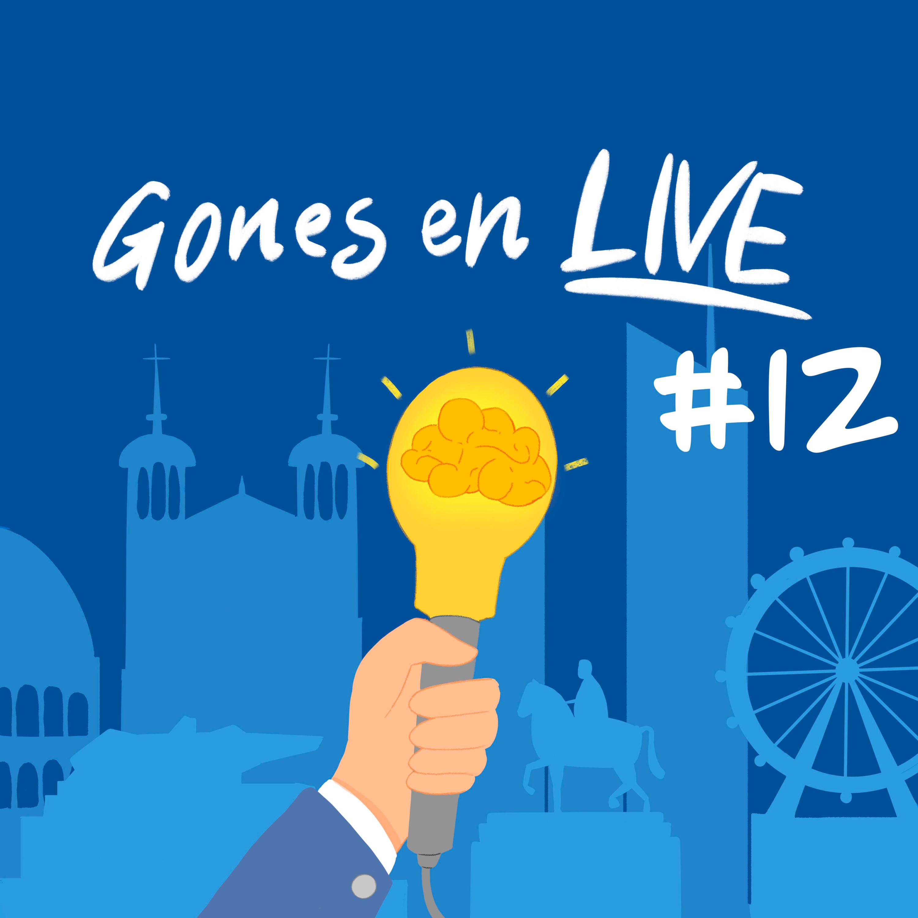 Gones en Live