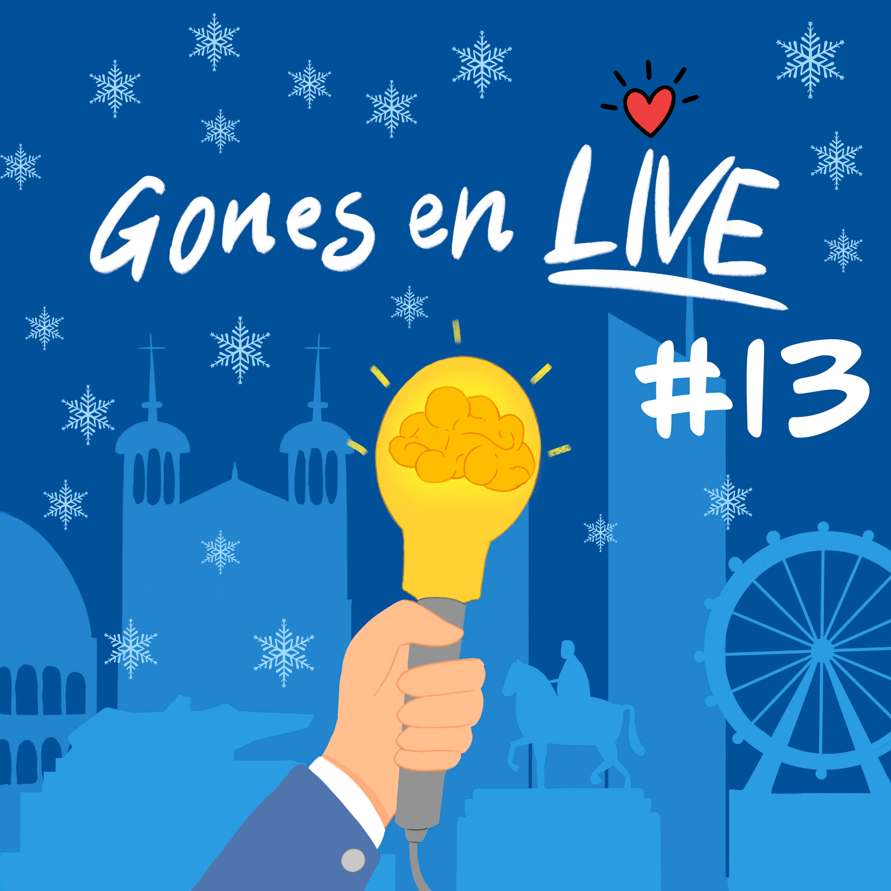 Gones en Live