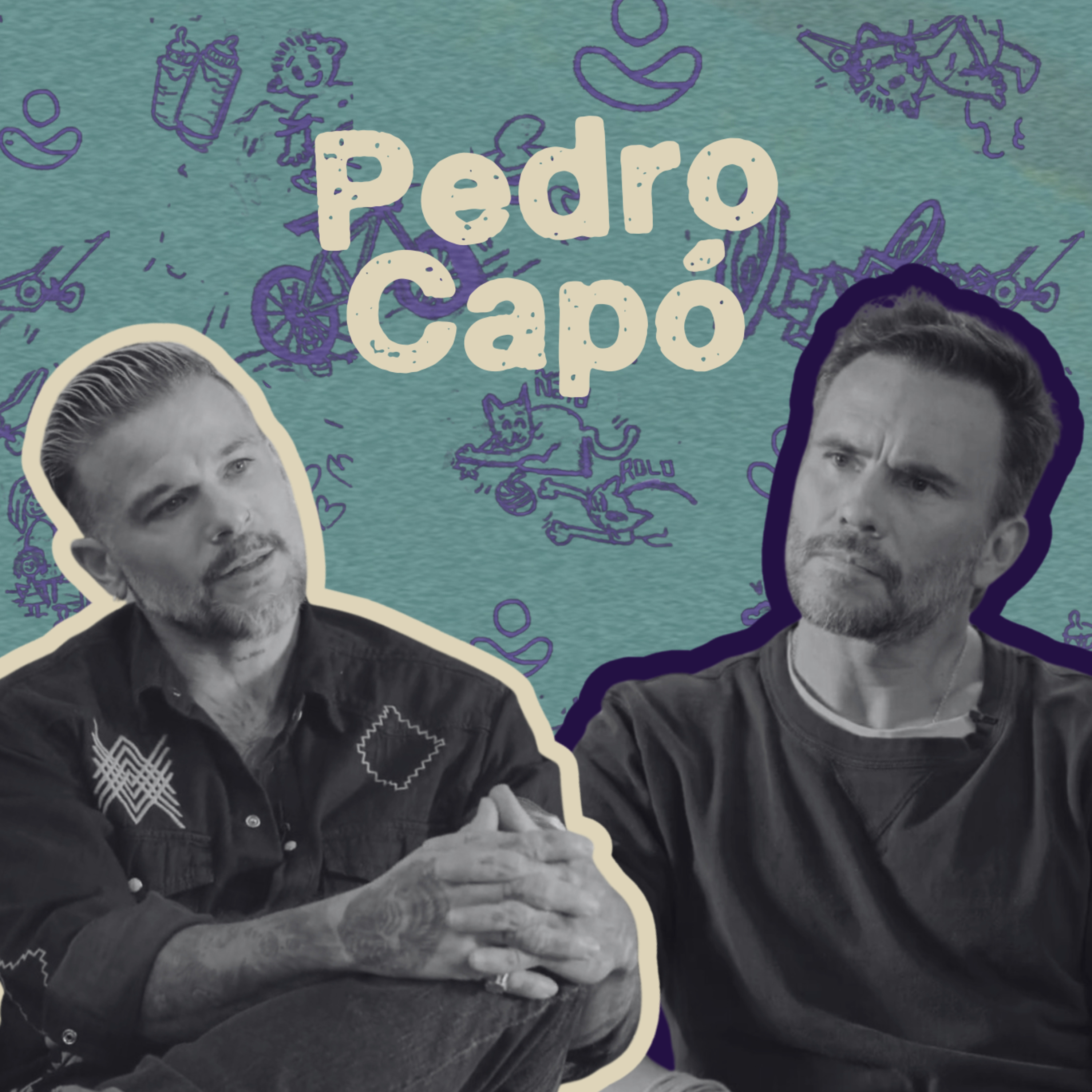 Los Hombre Sí Lloran