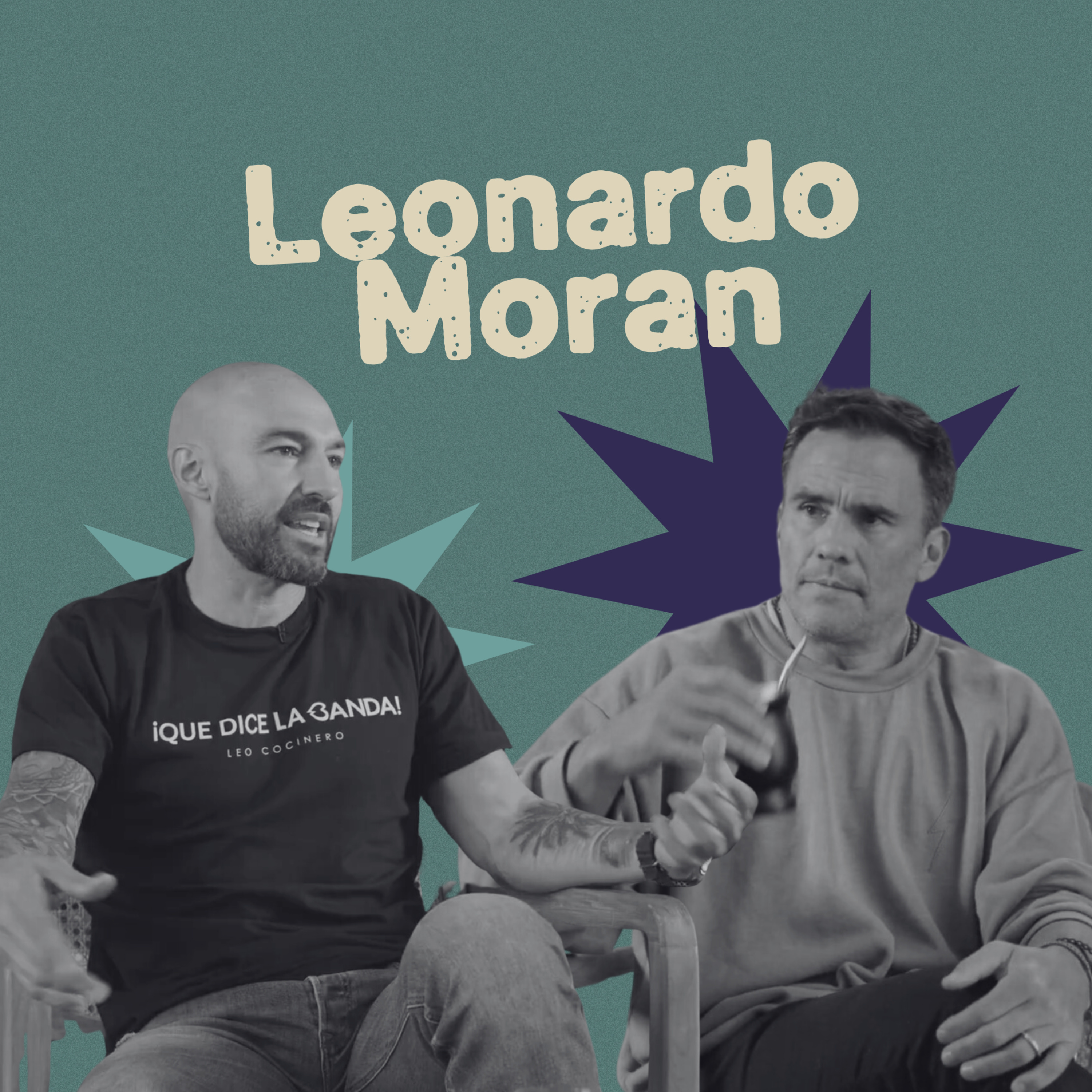 Portada de Leo Moran - "Me Metí Tanto En La Espiritualidad Que Casi Me Pierdo En Ella"