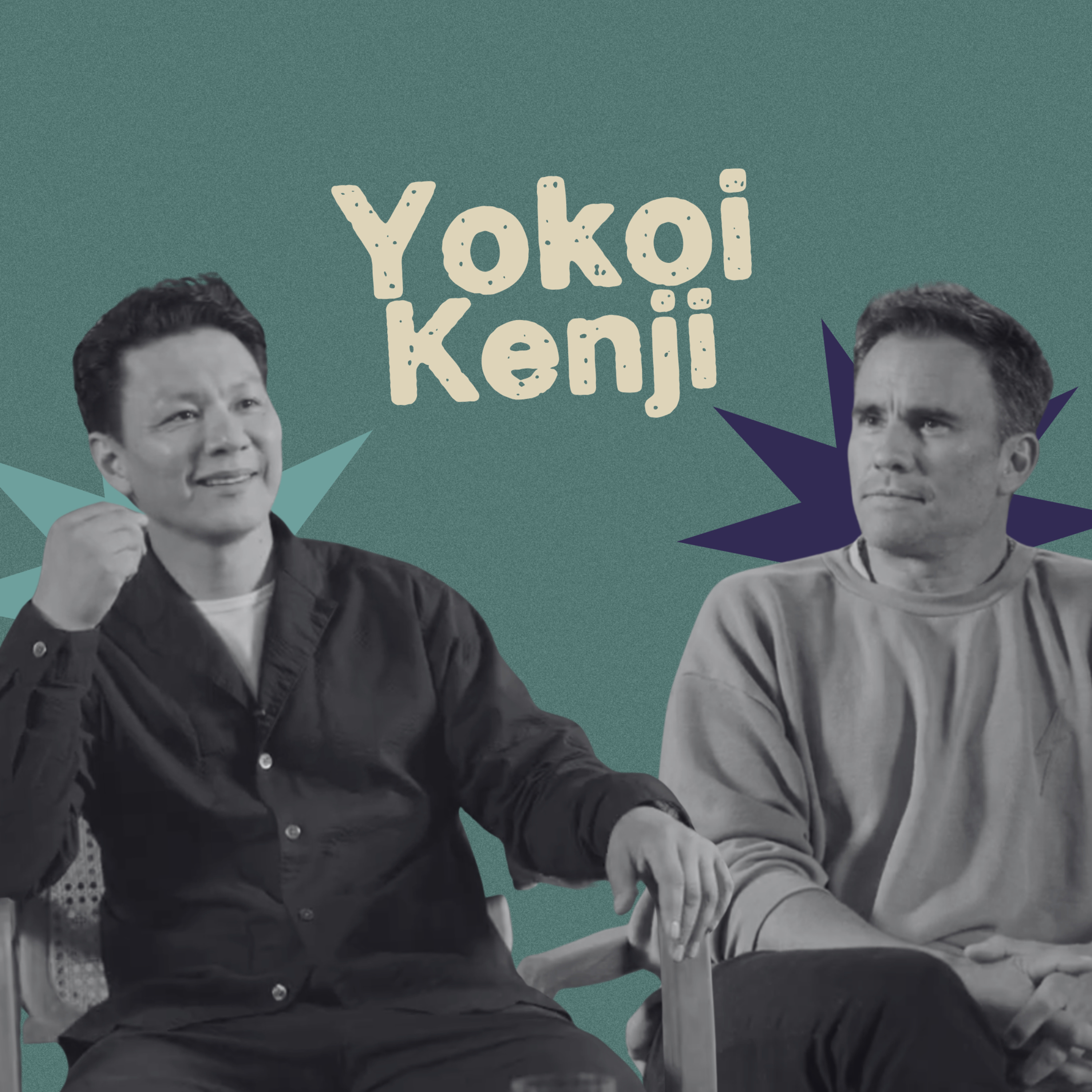 Portada de Yokoi Kenji - “En Japón Aprendí a No Quejarme, en Latinoamérica Aprendí a Sentir”