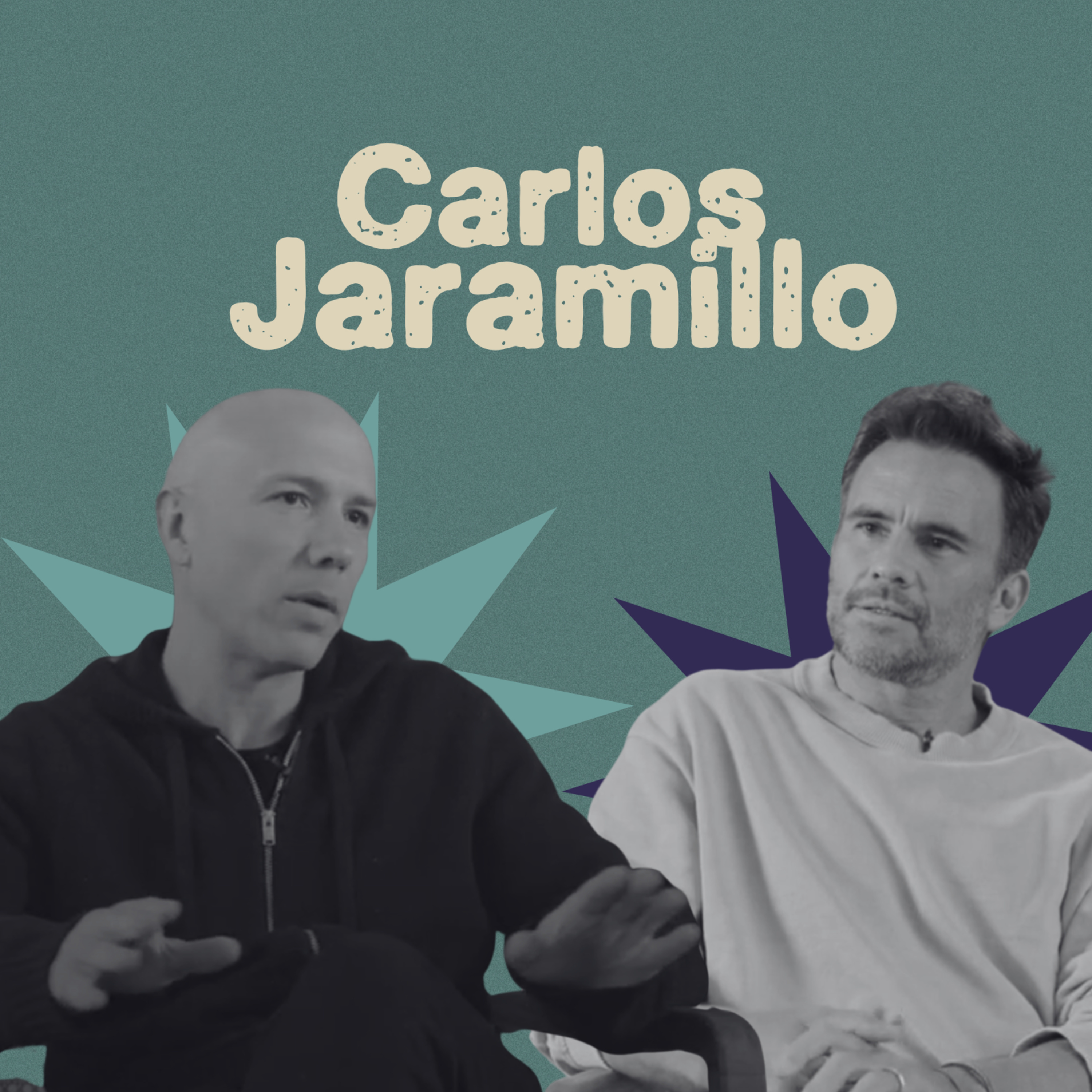 Portada de Carlos Jaramillo - "Lo Que Yo Más Quiero Es Ser Recordado Como Un Buen Papá"
