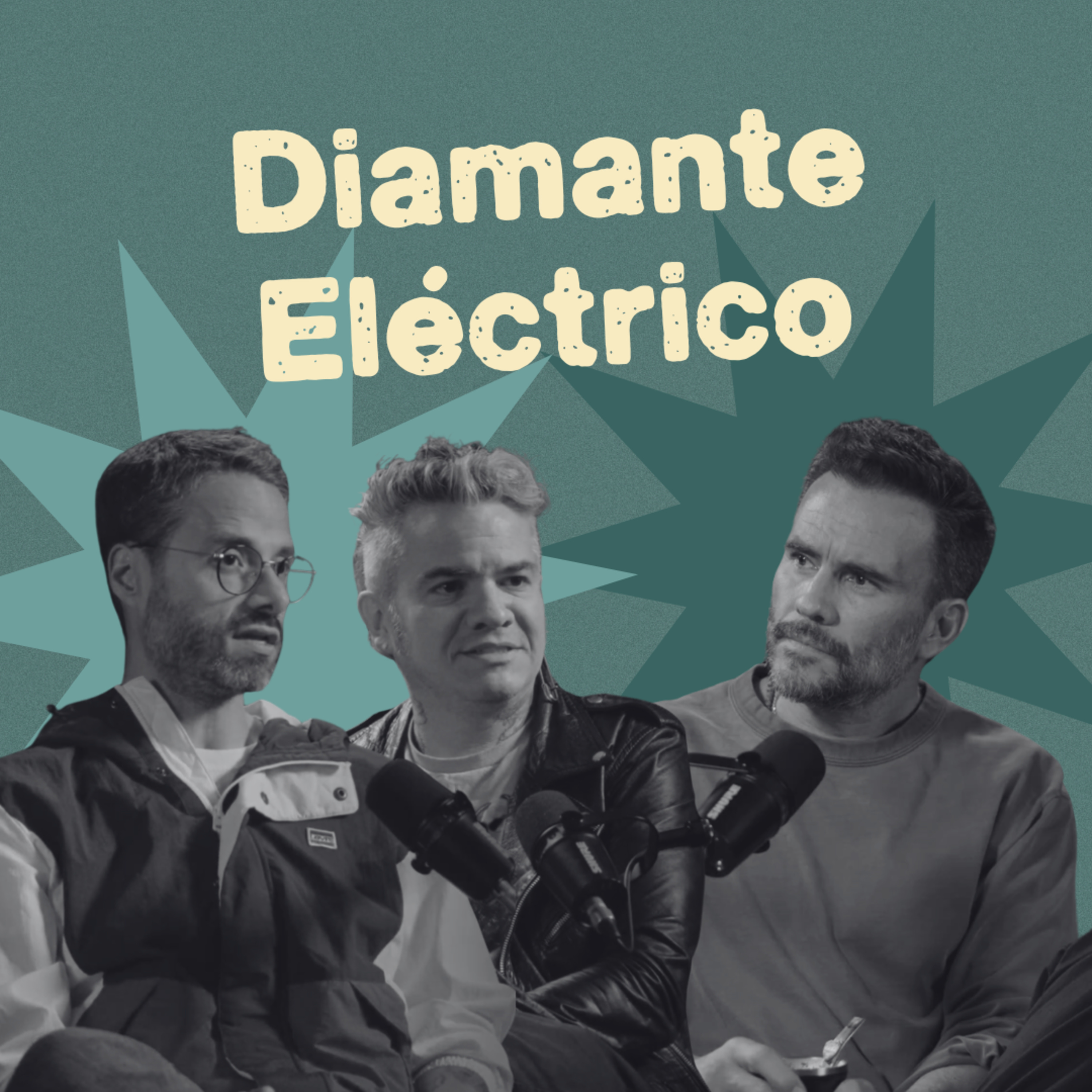 Diamante Electricto - “Hay que vulnerabilizarse para poder llegar a la raíz”