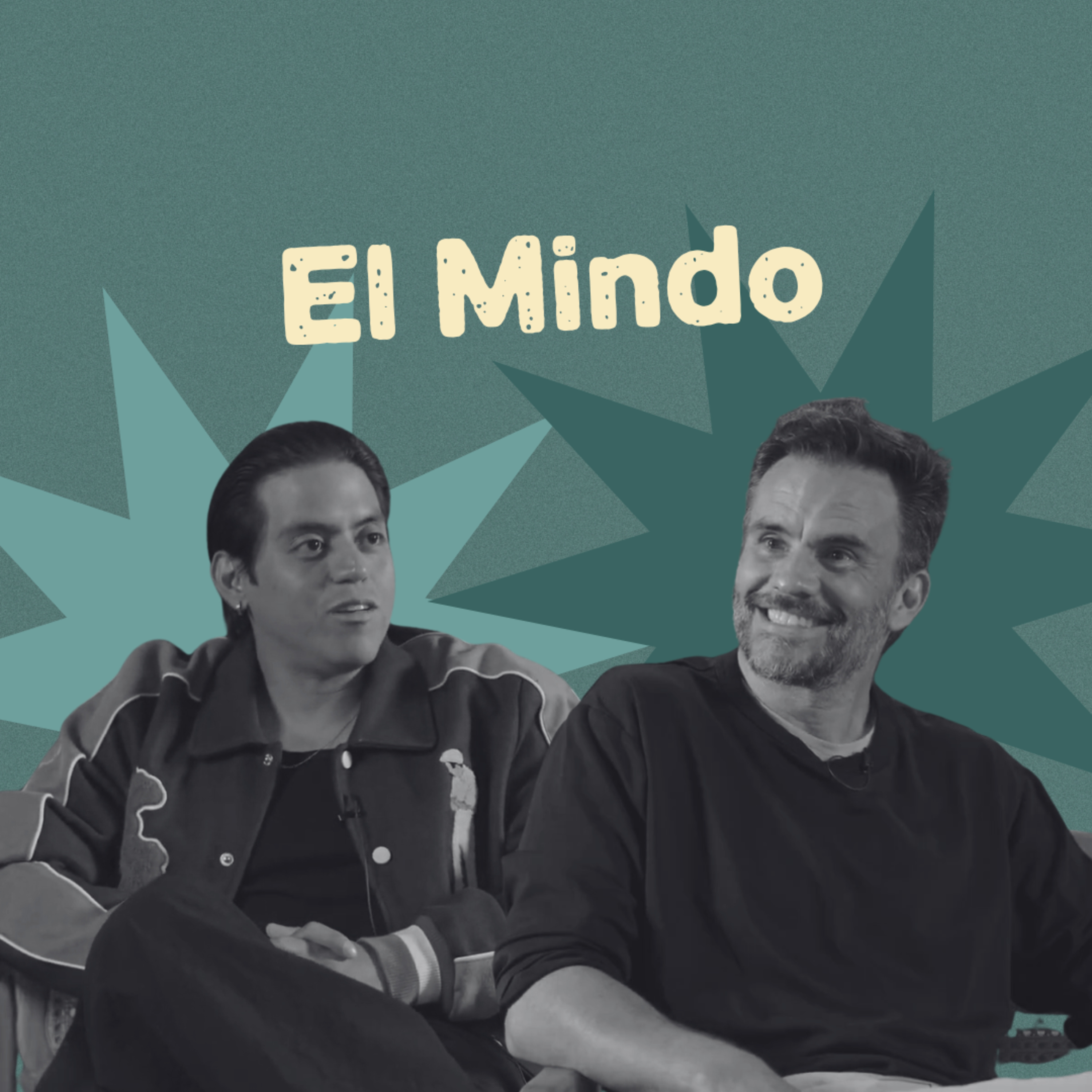 El Mindo - “El sentido del humor es lo que me ha permitido sobrellevar la vida”