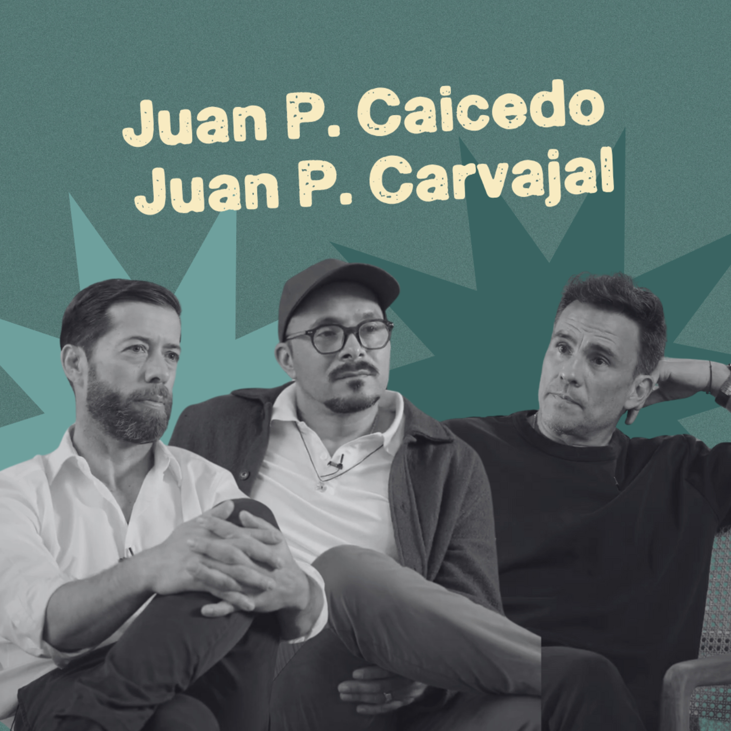 Juan P. Caicedo & Juan P. Carvajal- “Yo Quería Ser Papá, Pero No Quería Tener Una Pareja”