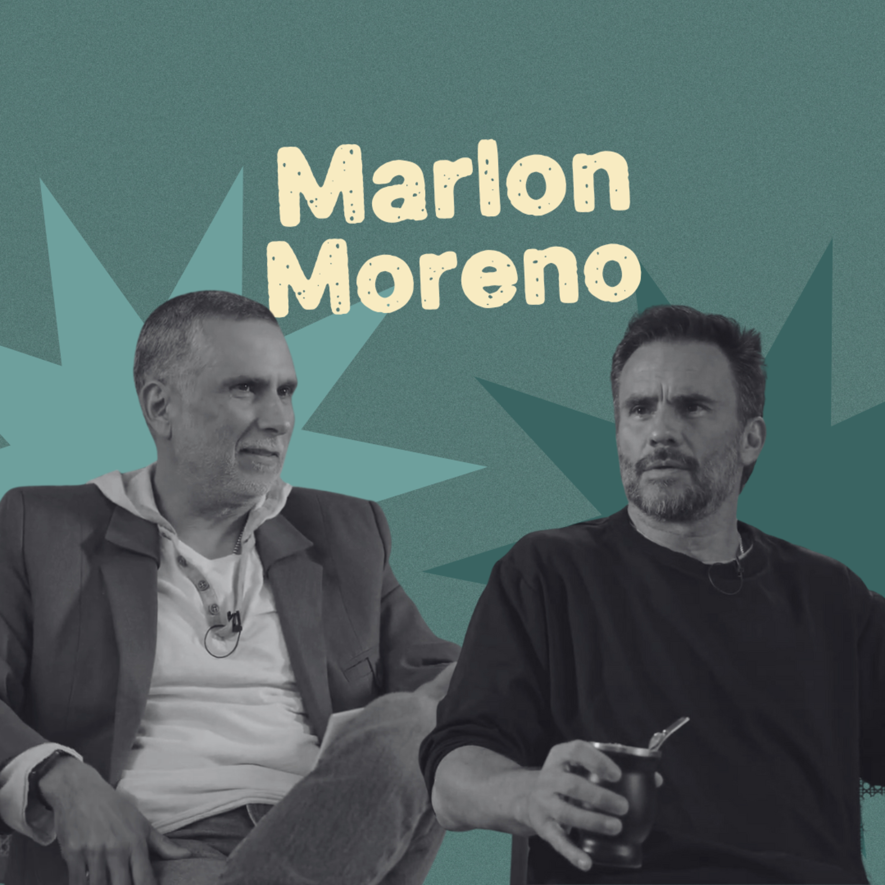 Marlon Moreno - “Estamos Conectados y Vamos A Permanecer Conectados Todo El Tiempo”