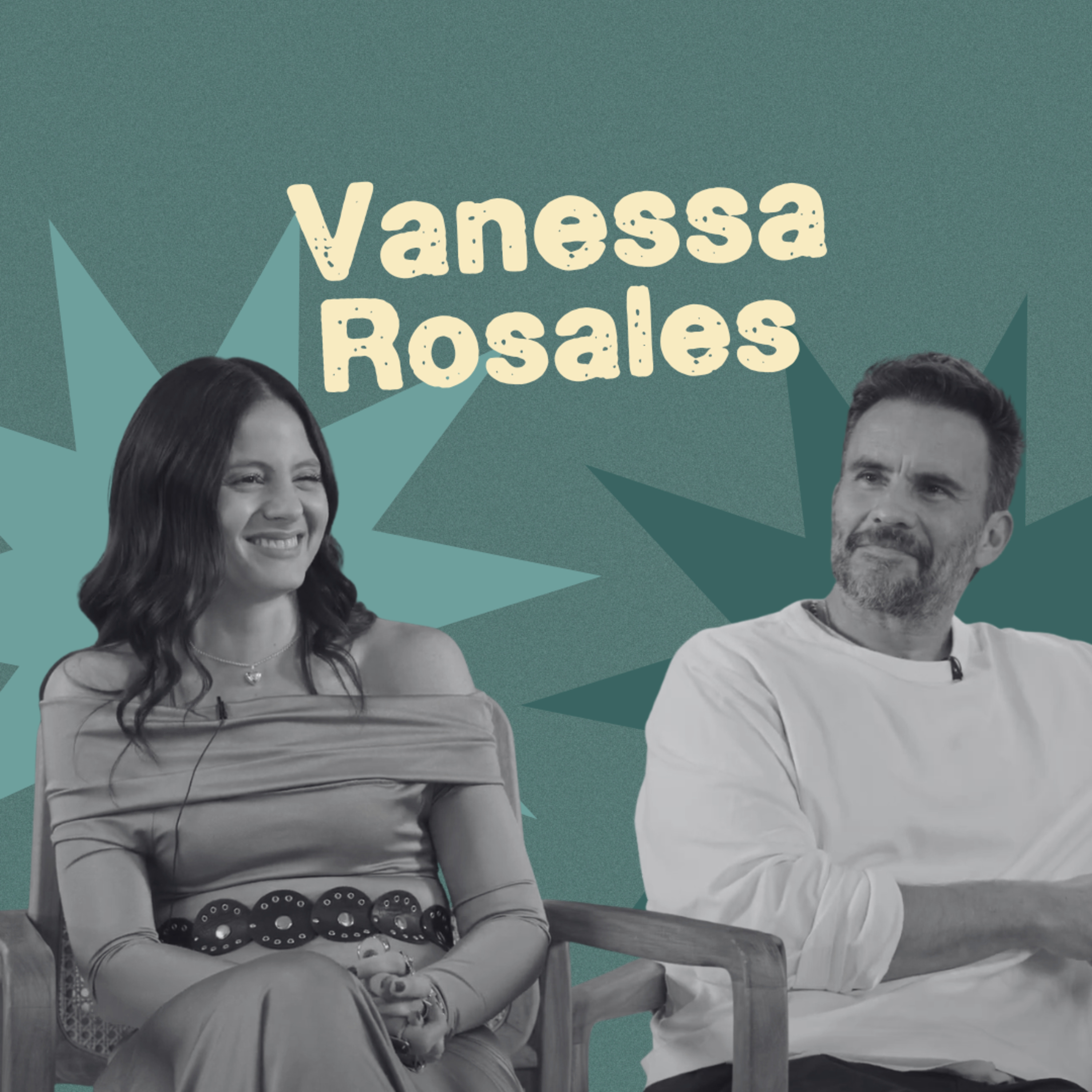 Vanessa Rosales - “Quiero que los hombres me vean como se ven entre ellos”