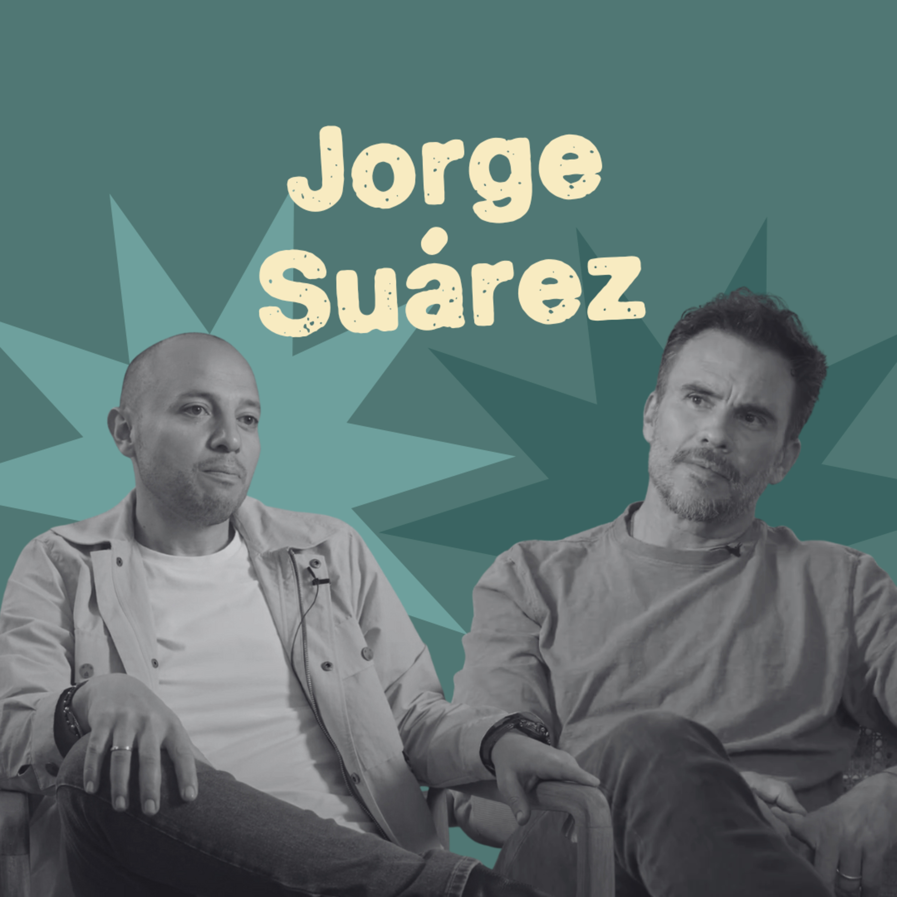 Jorge Suárez - “Un Hijo De La Guerra, Pero Un Adulto De La Paz”