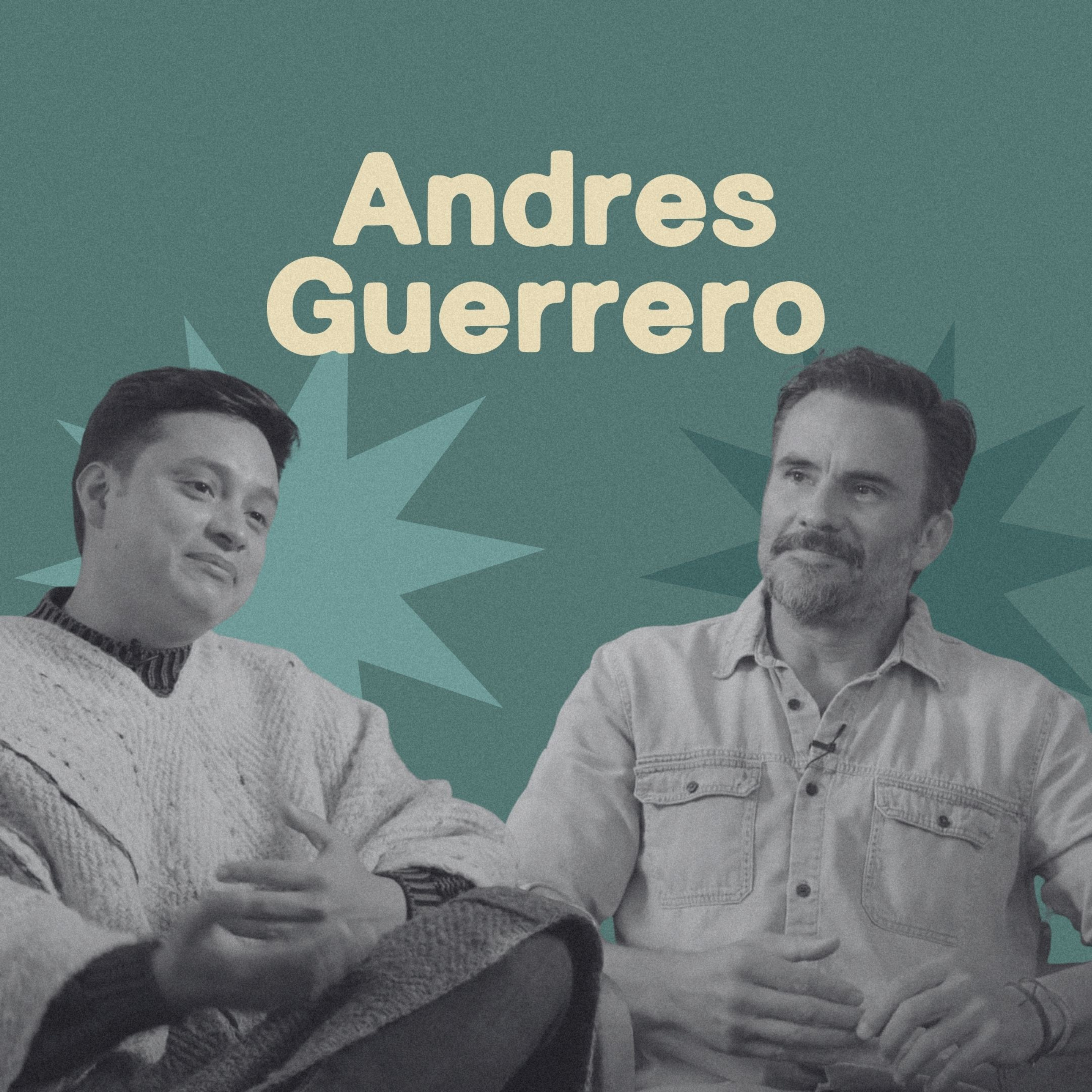“Le Pedí A Dios Que Me Dejara Hacer Algo Diferente Con Mi Vida” - Andrés Guerrero