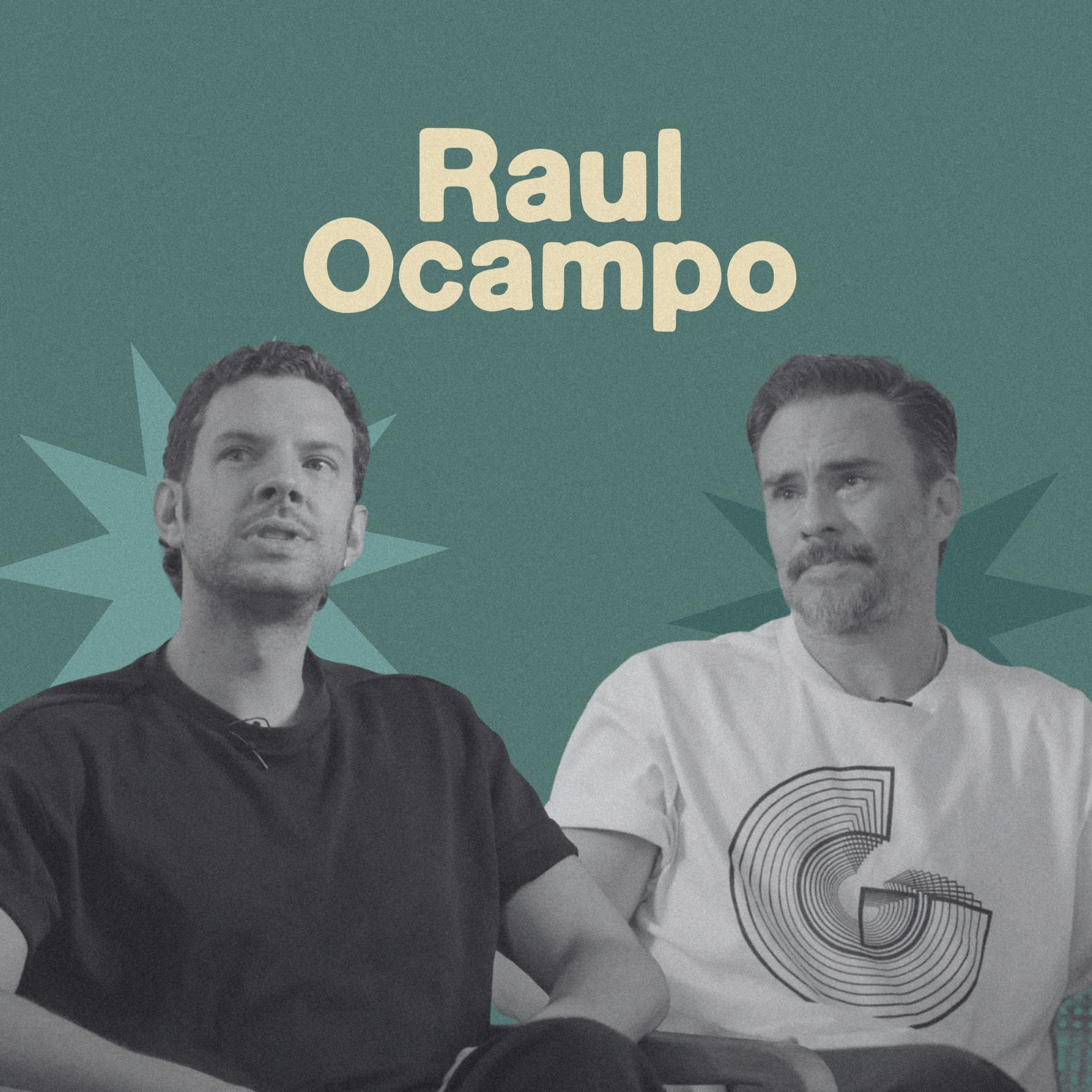 “Gracias Por Prestármela Y Permitirme Entender De Qué Se Trata La Vida” - Raúl Ocampo