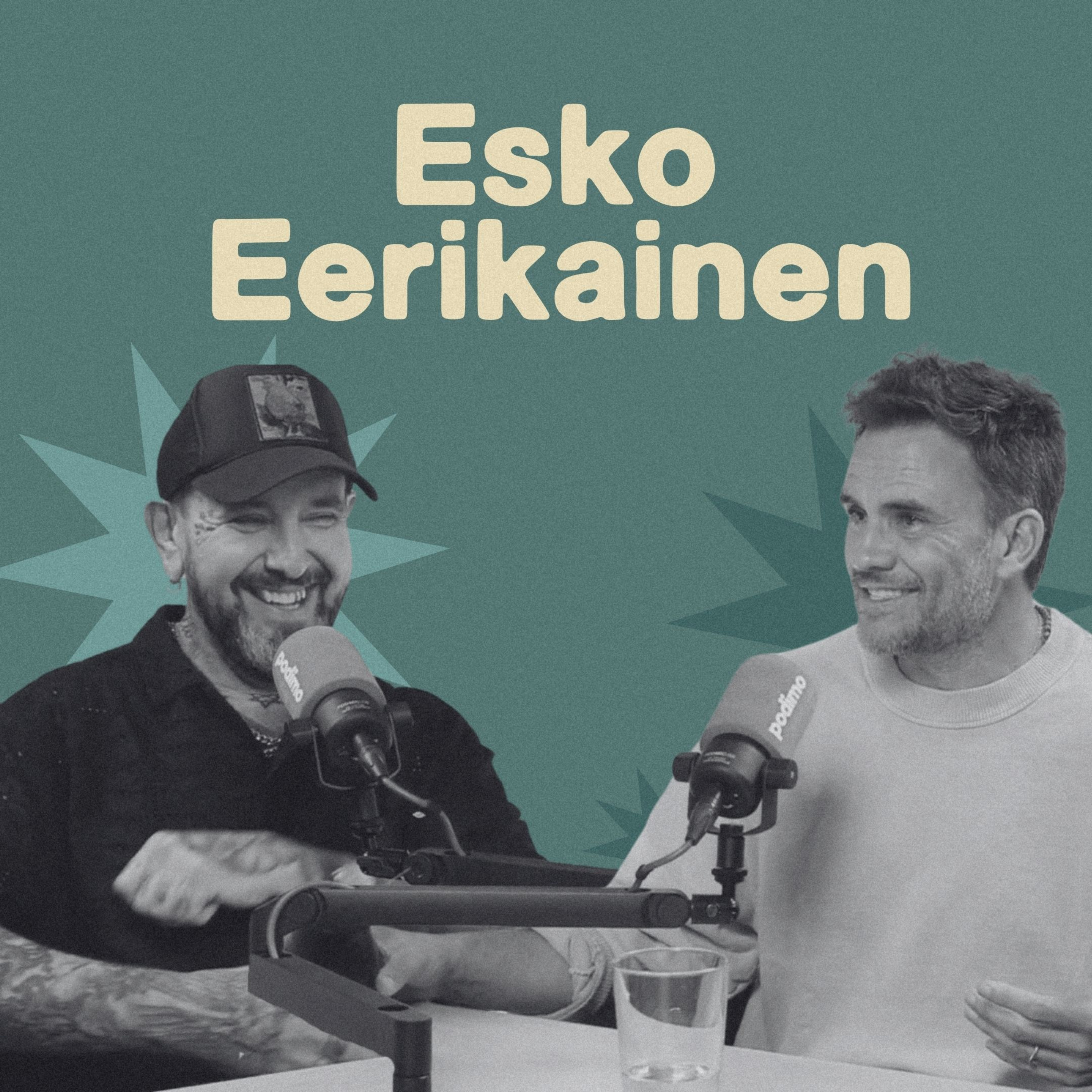 “Cuando Nació Mi Hija Olvidé Todo Lo Que Me Había Pasado: Pude Volver A Respirar” - Esko Eerikäinen episode artwork