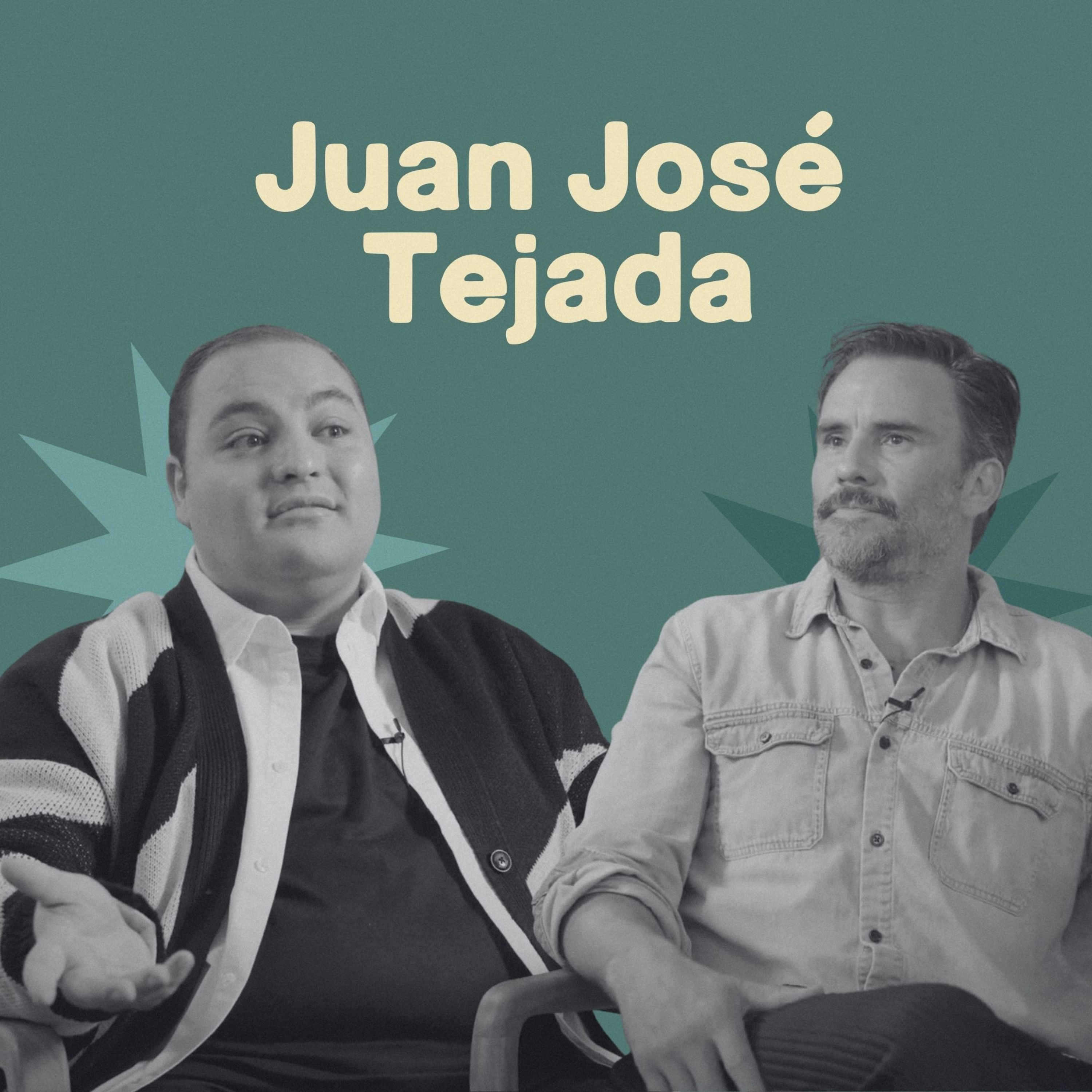 “Los Sueños Me Salvaron La Vida” - Juan José Tejada  episode artwork