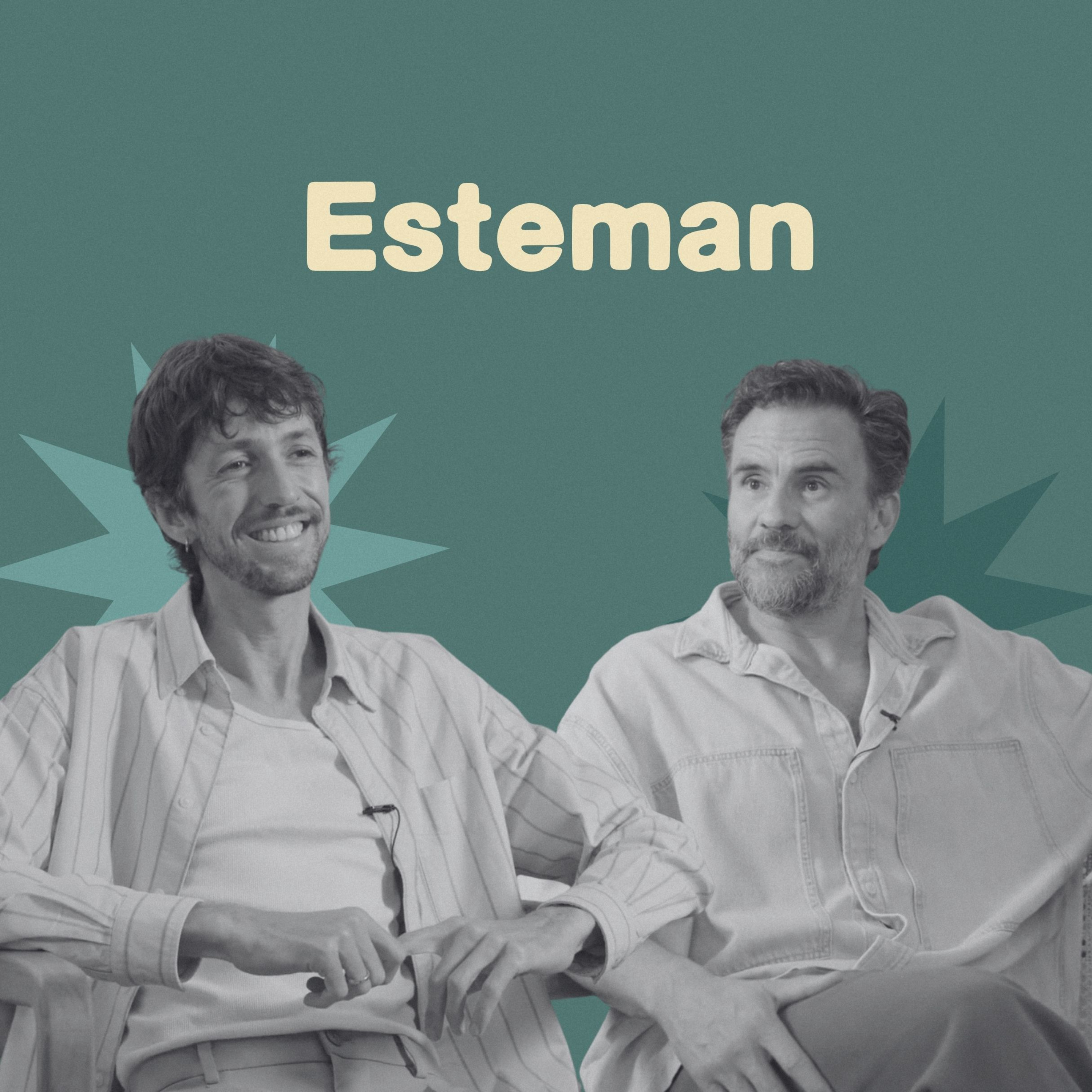 “Aceptemos Nuestros Colores y Mostrémonos Libres De Emociones” -Esteman  episode artwork