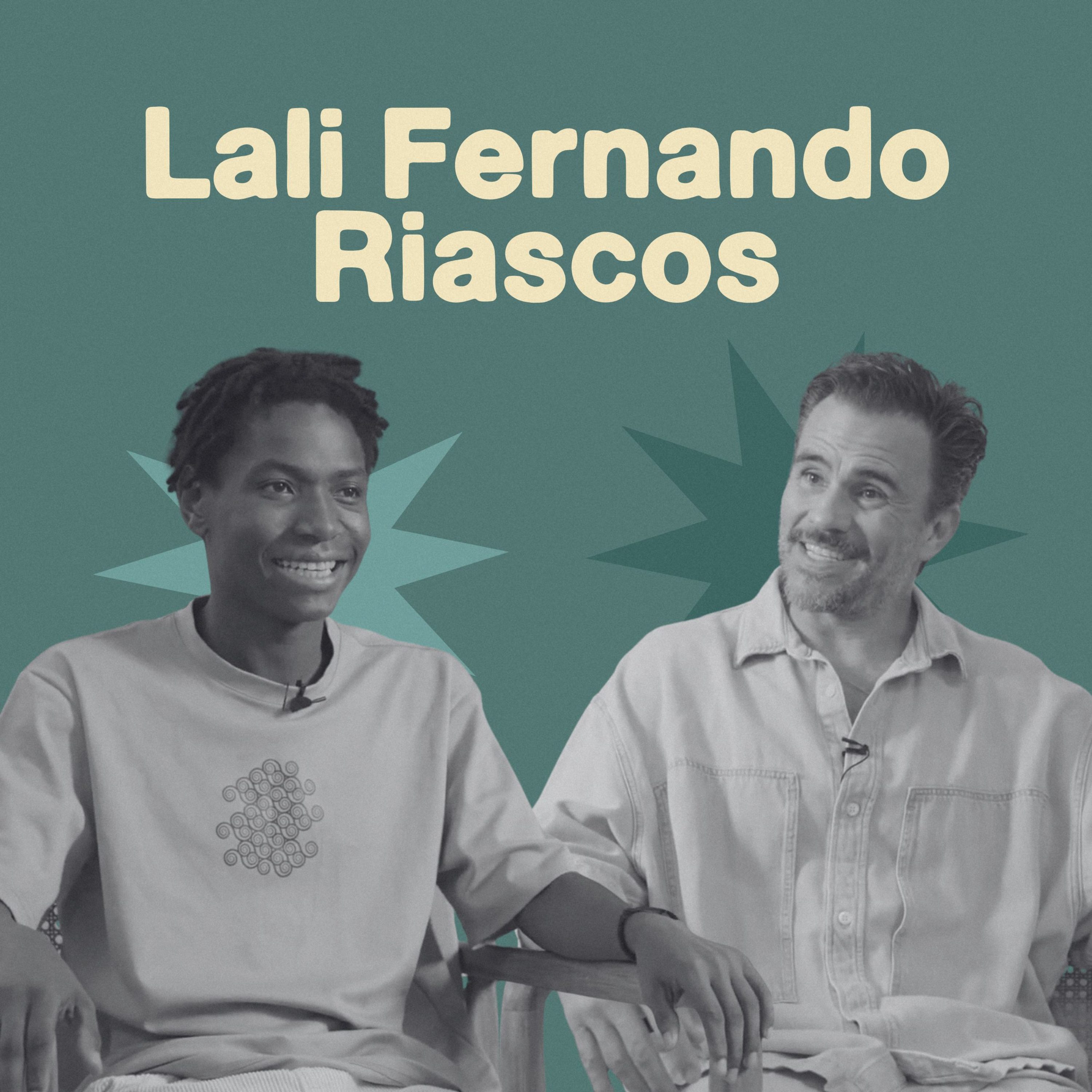 “Los Problemas De Nuestros Pueblos No Son “De Allá”. Son de Colombia” - Lali Fernando Riascos  episode artwork