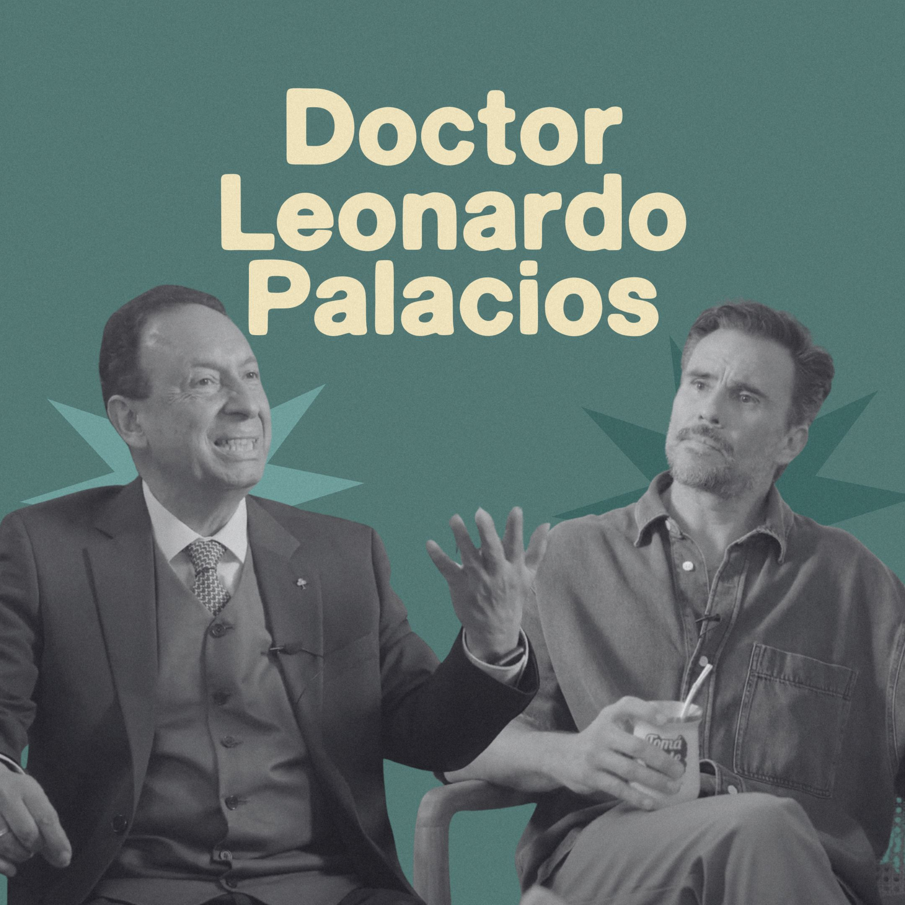 “La Salud Mental No Se Puede Manejar Con Un Chatbot" - Doctor Leonardo Palacios episode artwork
