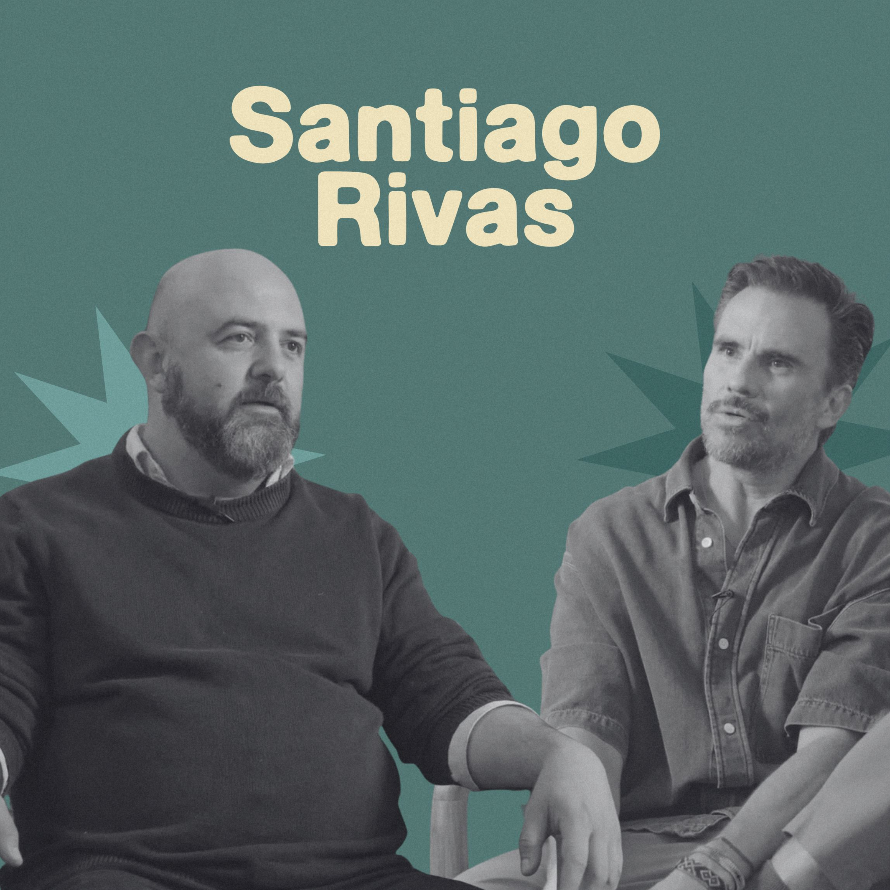 “Más que juzgar, deberíamos preguntar: ¿qué está pasando con la gente? - Santiago Rivas  episode artwork