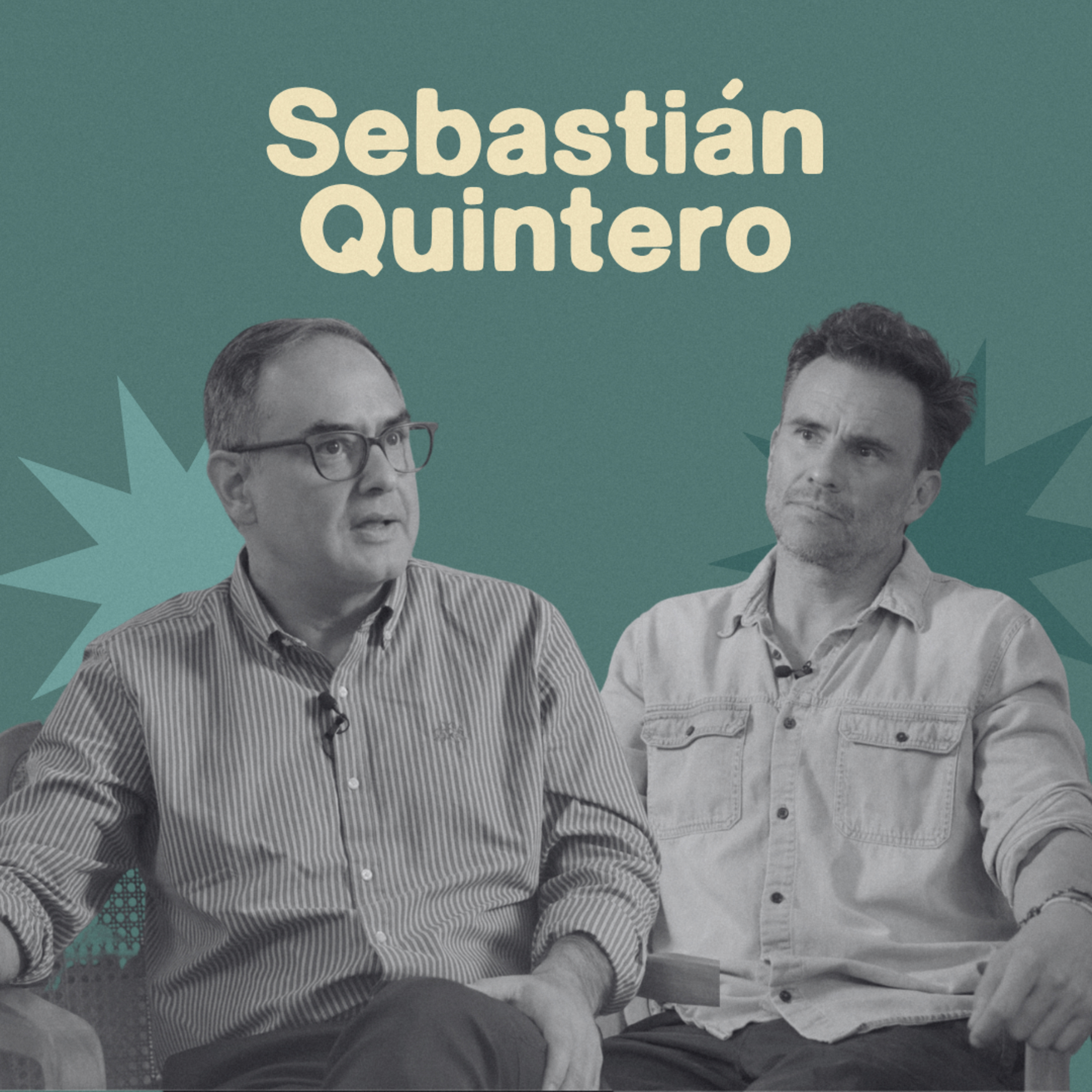 “El Cáncer, Para Mi, Ha Sido Un Maestro” - Dr. Sebastián Quintero episode artwork