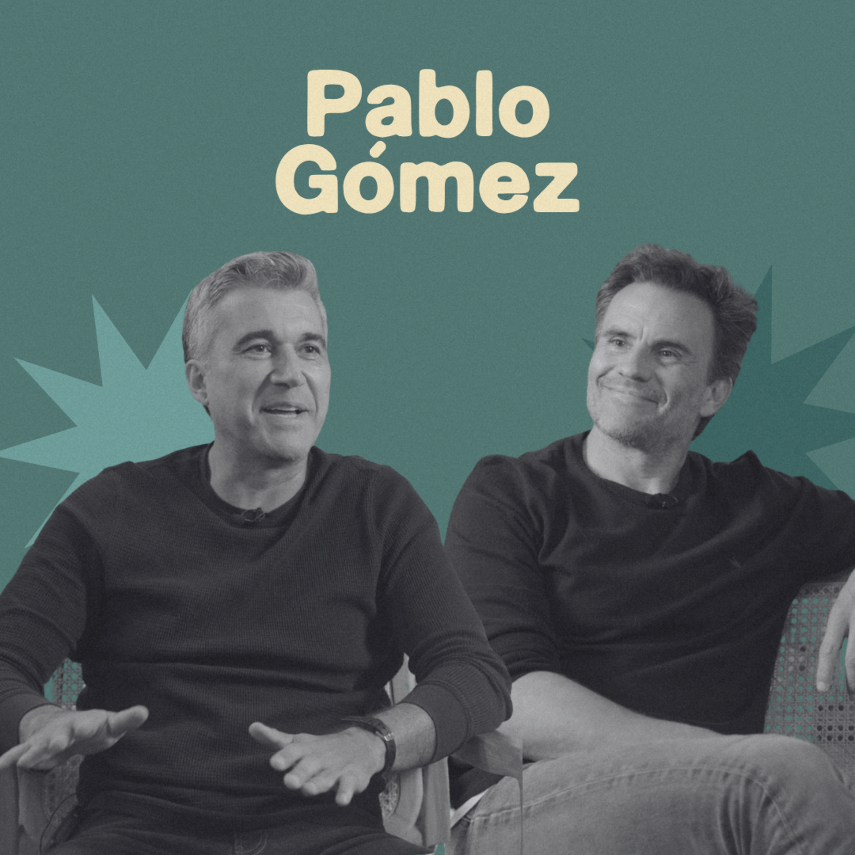 “Decidí perdonarte; no porque estés arrepentido, sino porque mi alma merece estar en paz” - Dr. Pablo Gómez episode artwork