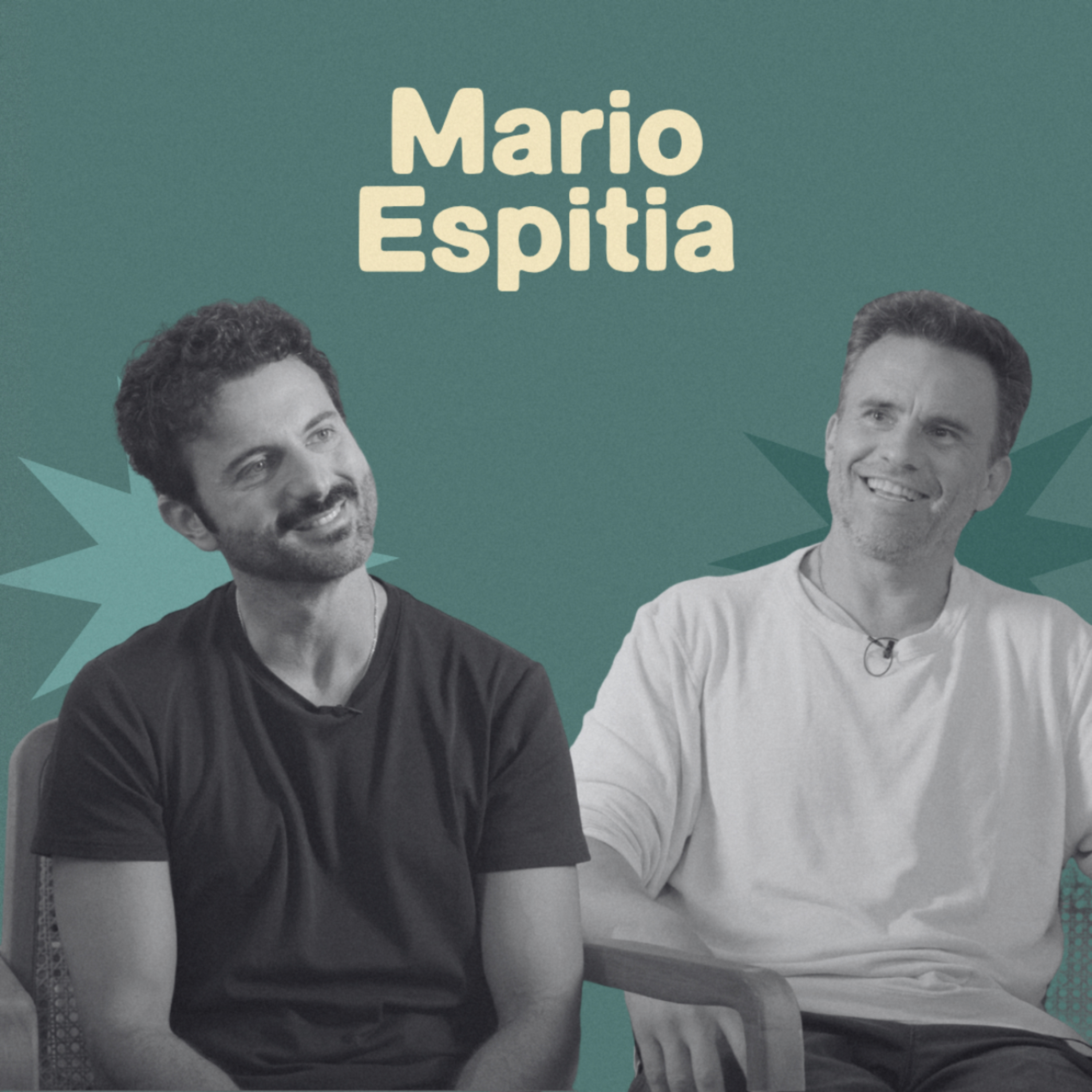 “Mi Sueño Y Mi Miedo Más Grande Es Casarme Y Ser Papá” - Mario Espitia episode artwork