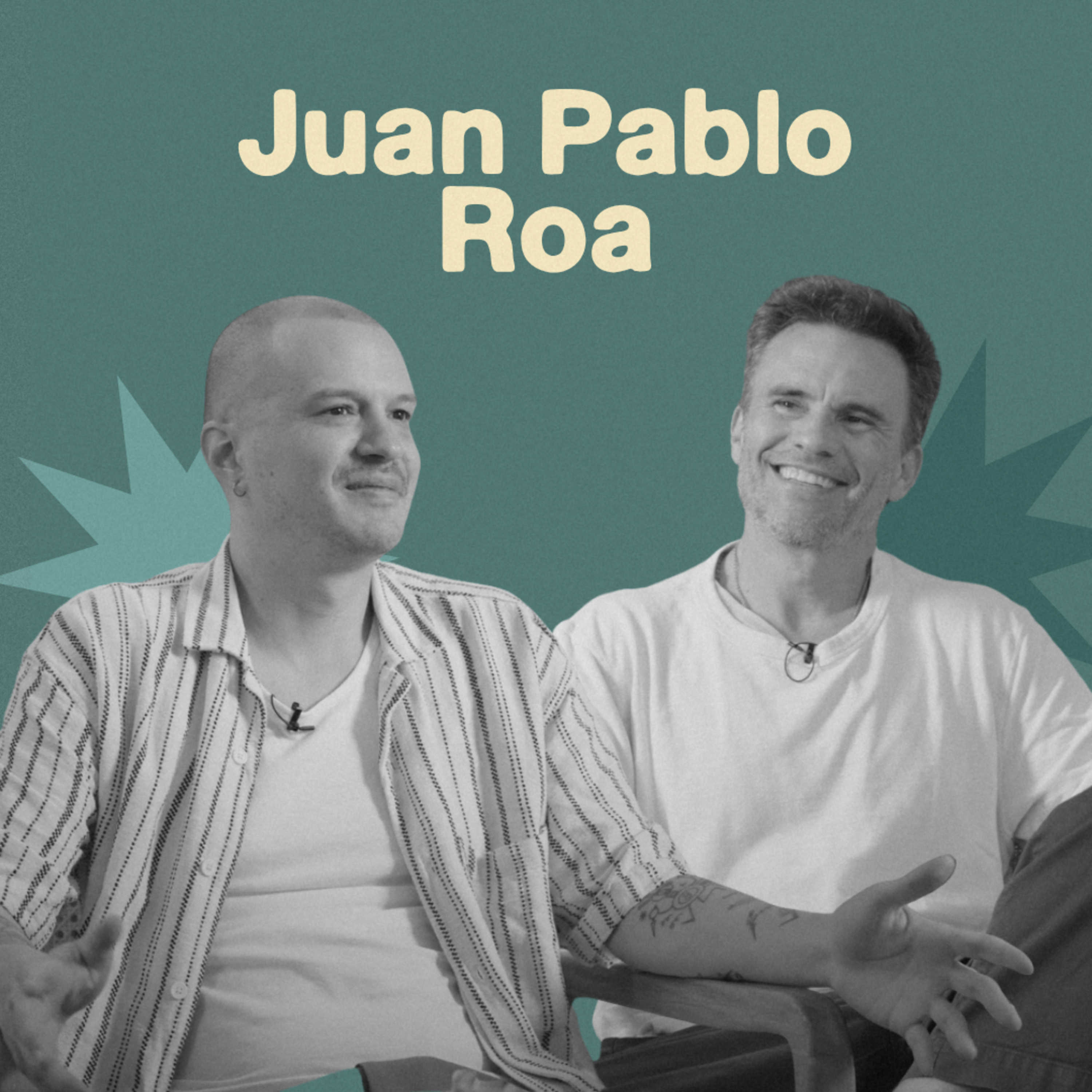 “El perdón no cambia el pasado, pero si transforma el futuro” - Juan Pablo Roa  episode artwork