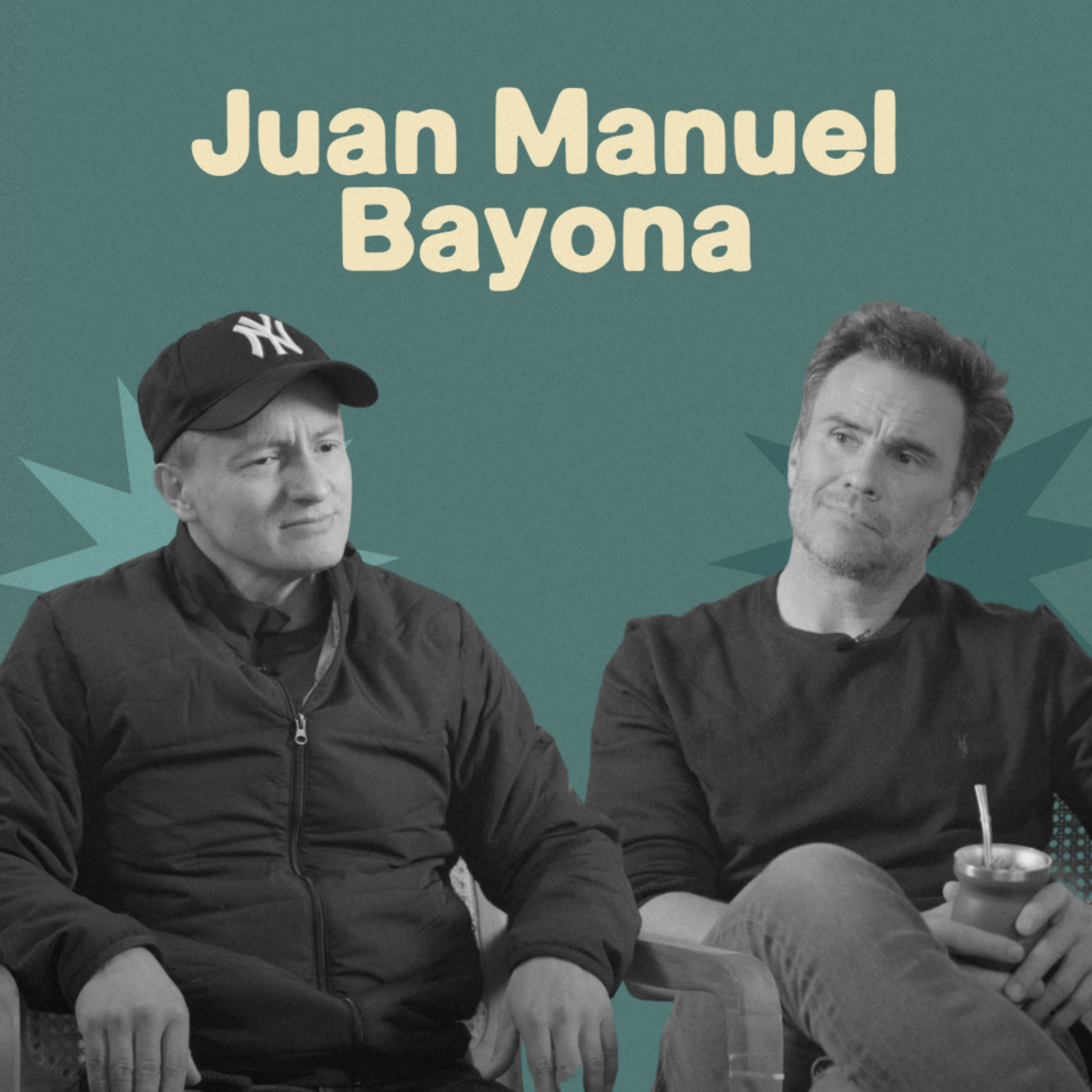 “No todos los que salimos de la cárcel somos malos ni queremos salir a delinquir” - Juan Manuel Bayona episode artwork