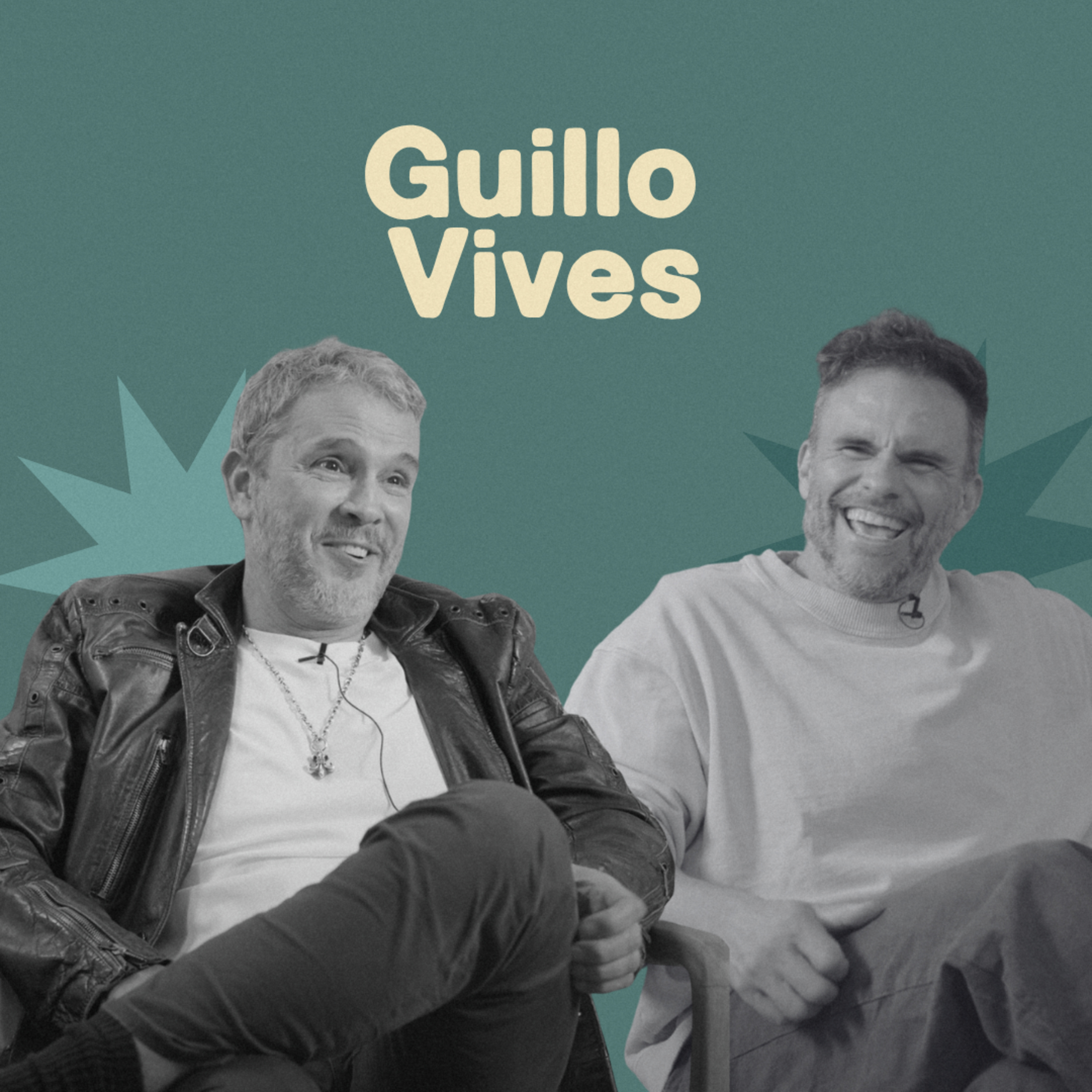 “Tocar fondo es importante, si no, ¿cómo encausar tu vida?” - Guillo Vives episode artwork