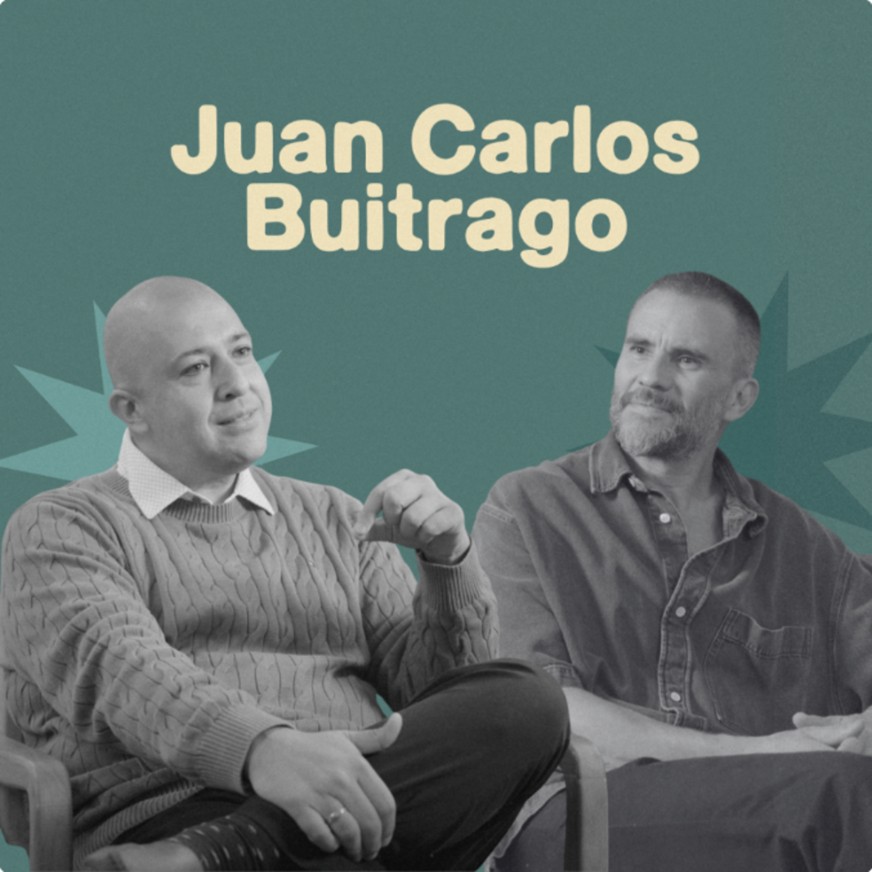 “El hambre es un problema de todos: Colombia depende de que lo entendamos" - Juan Carlos Buitrago episode artwork