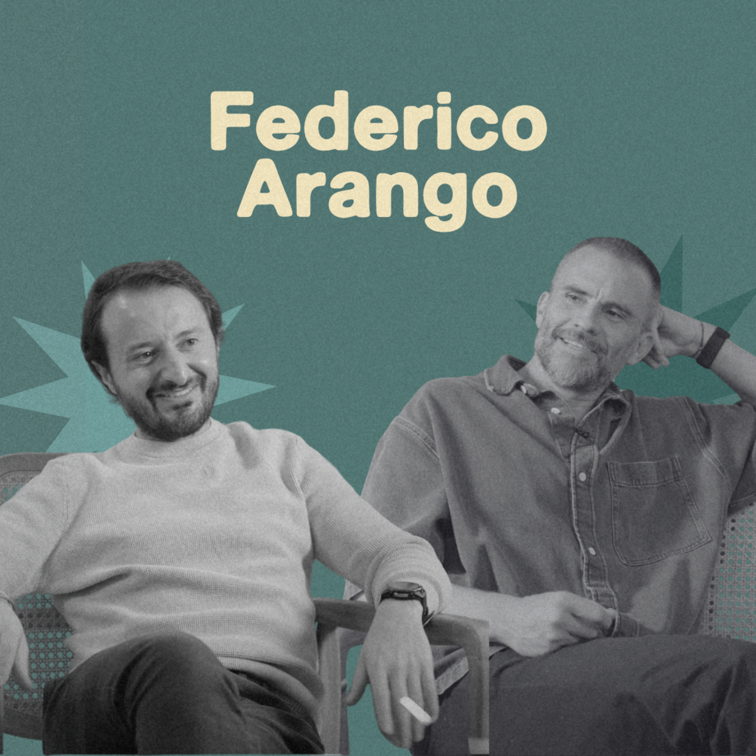 Portada de “El cáncer ha sido una oportunidad para renacer” - Federico Arango