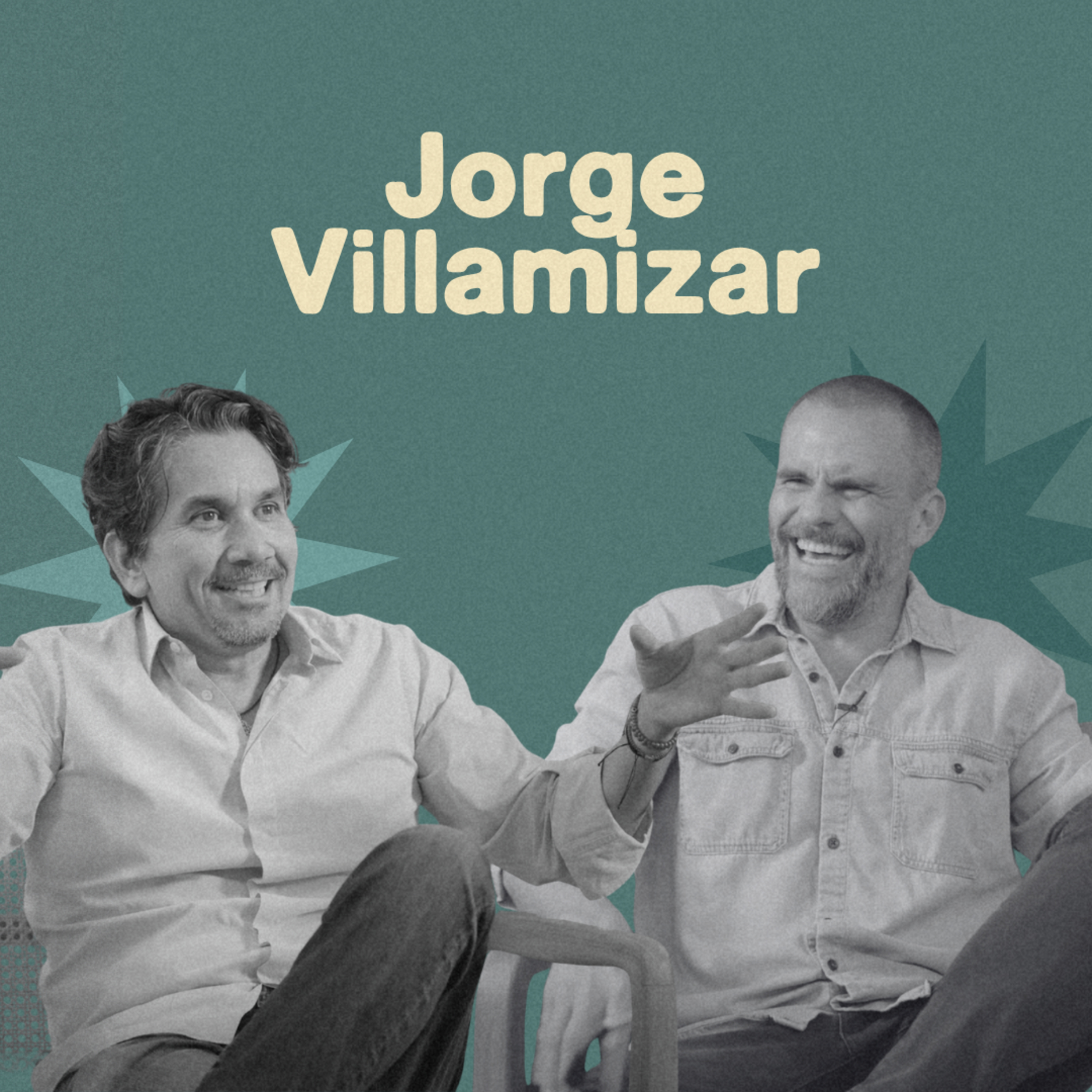 Portada de “Hacer las pases con lo que he hecho y no ser un viejo amargado: eso es lo que quiero” - Jorge Villamizar
