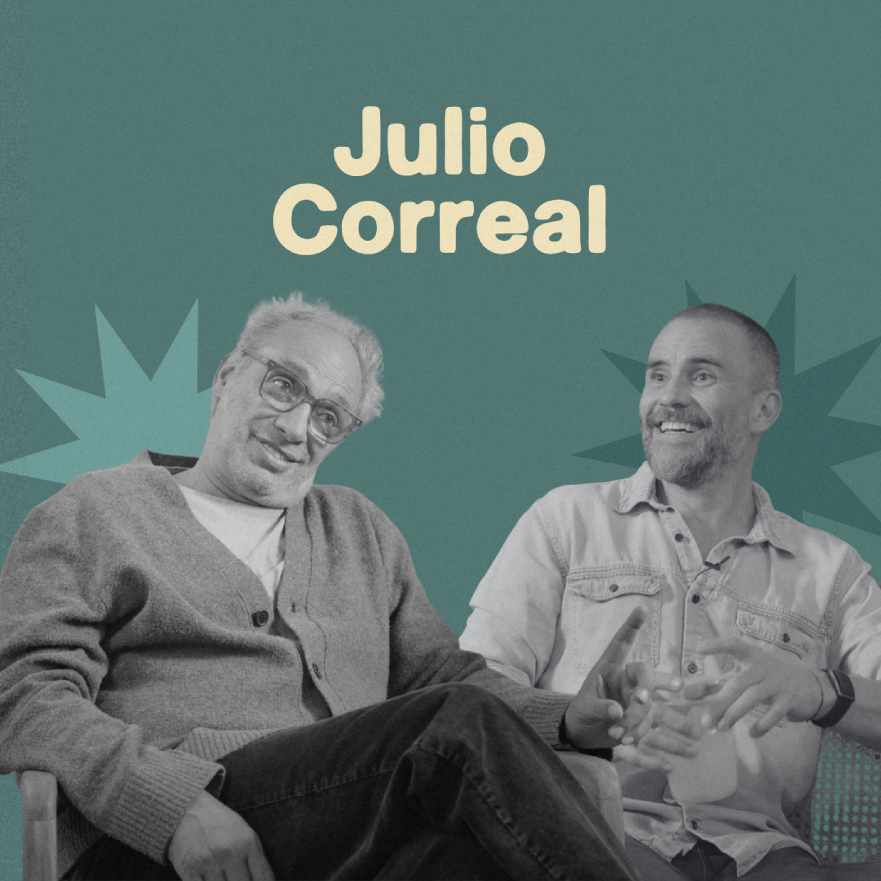 Portada de “En la vida hay que aprender a tragar sapos” - Julio Correal