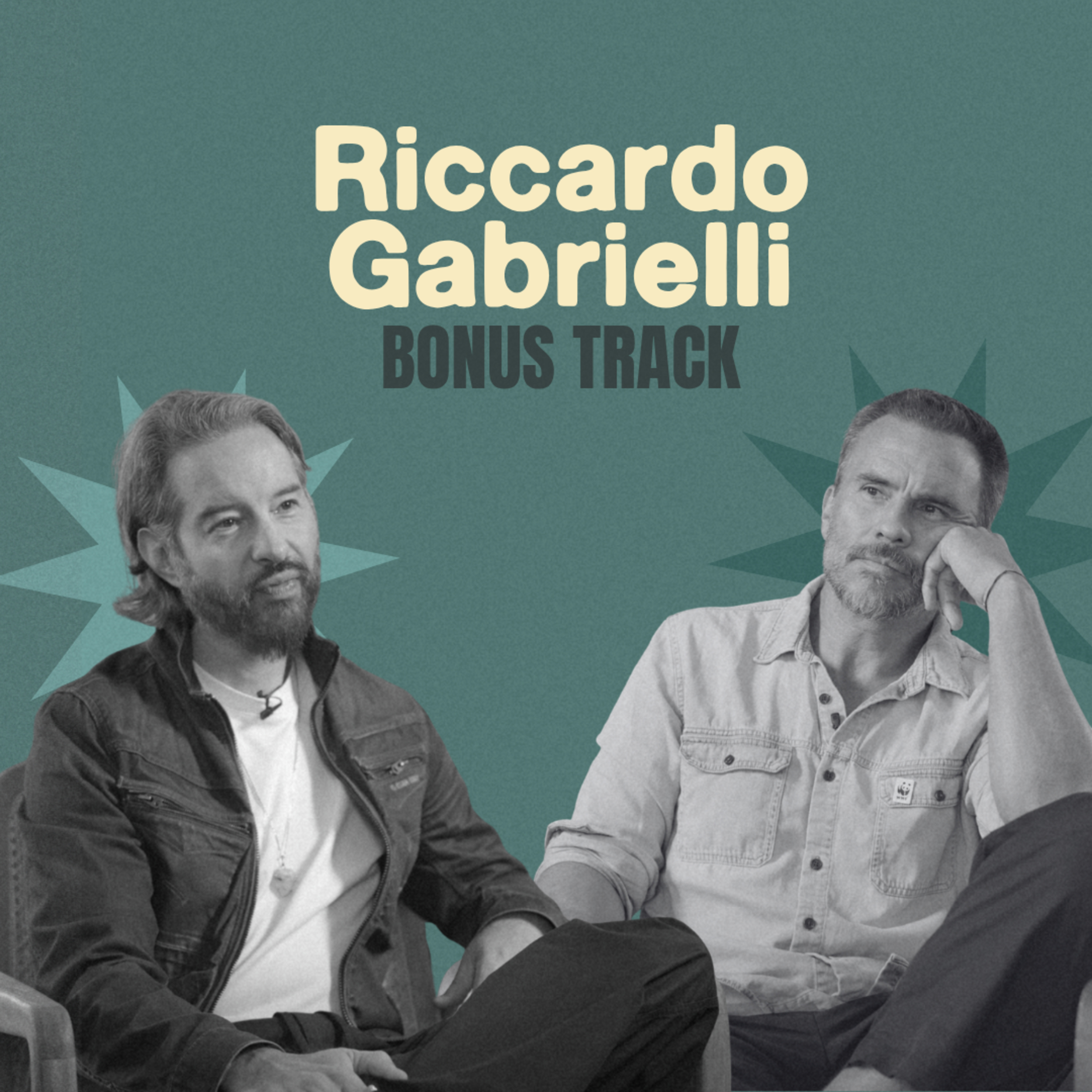 Portada de BONUS TRACK ft. Ricardo Gabrielli - “¿Estamos perdidos o no? ¿Nos encontraremos o no?”