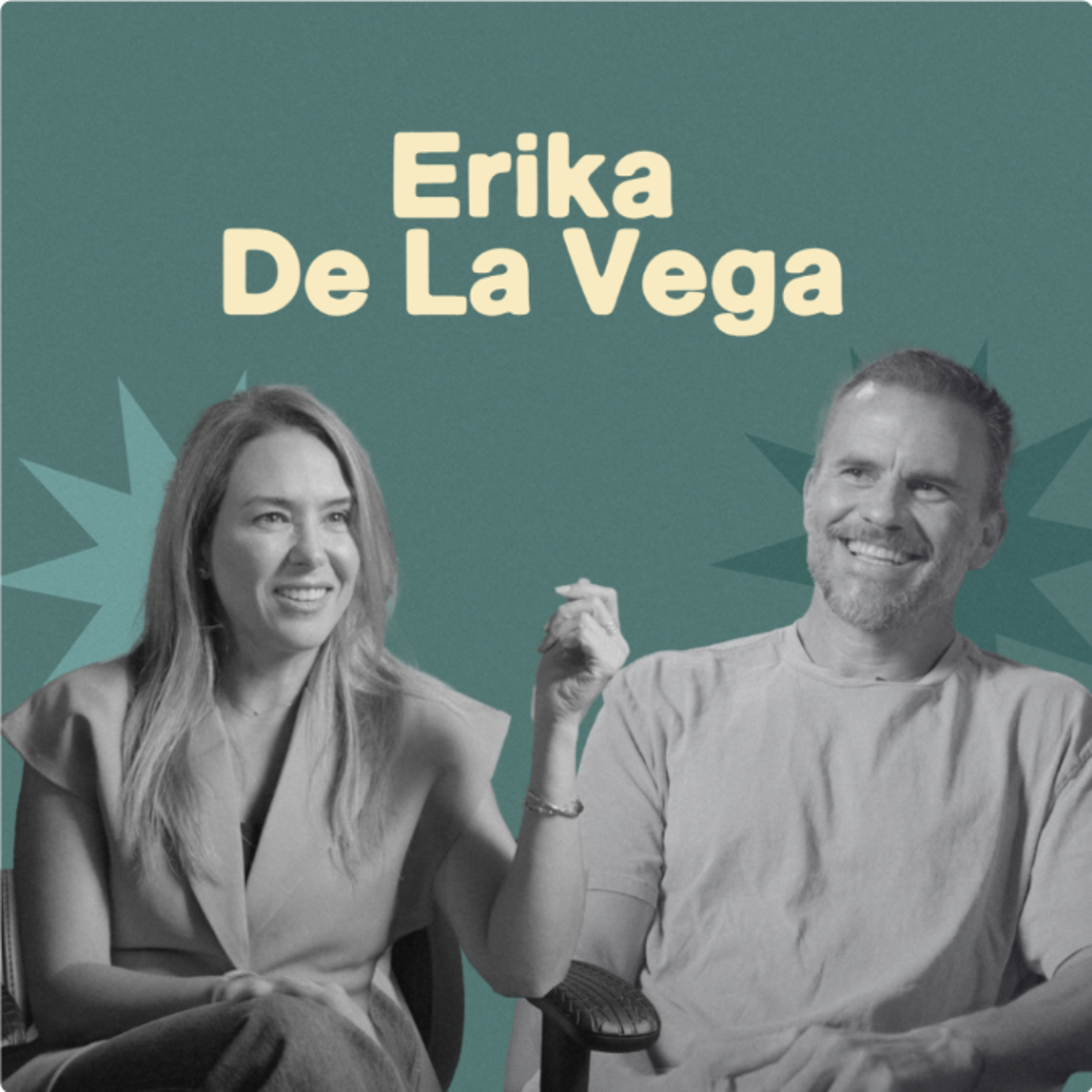 Portada de “¡Qué rico es echarle la culpa a los demás!” - Erika de la Vega