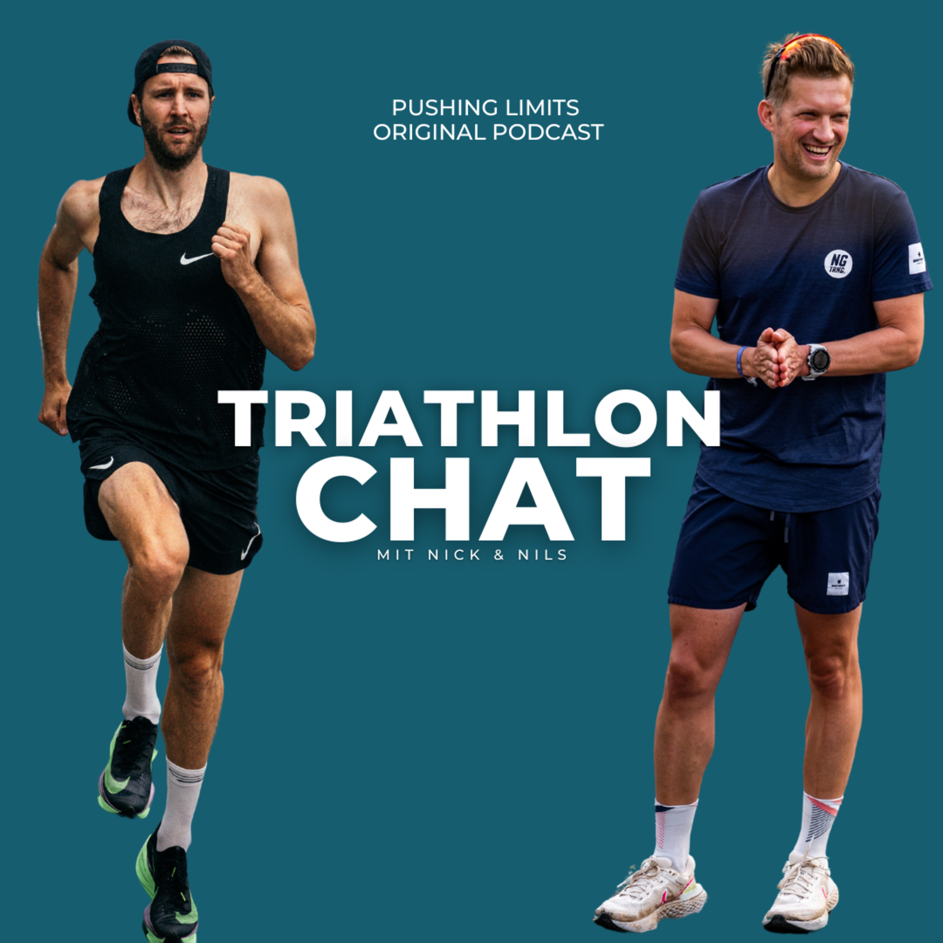 #140 Triathlon-Chat: CAMPING EDITION