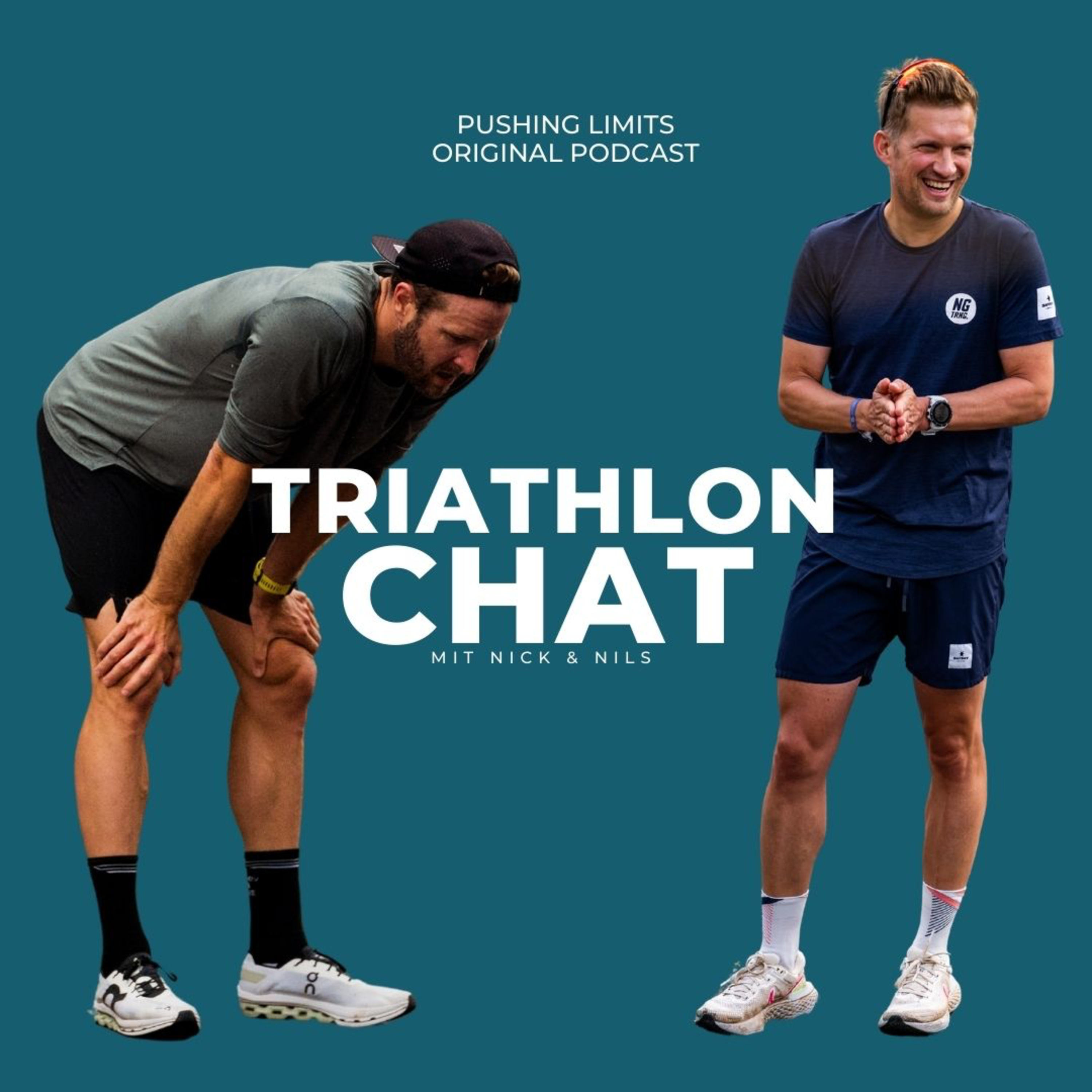 #141 Triathlon-Chat: Nils Marathon Vorbereitung & Nicks Fuß- OP