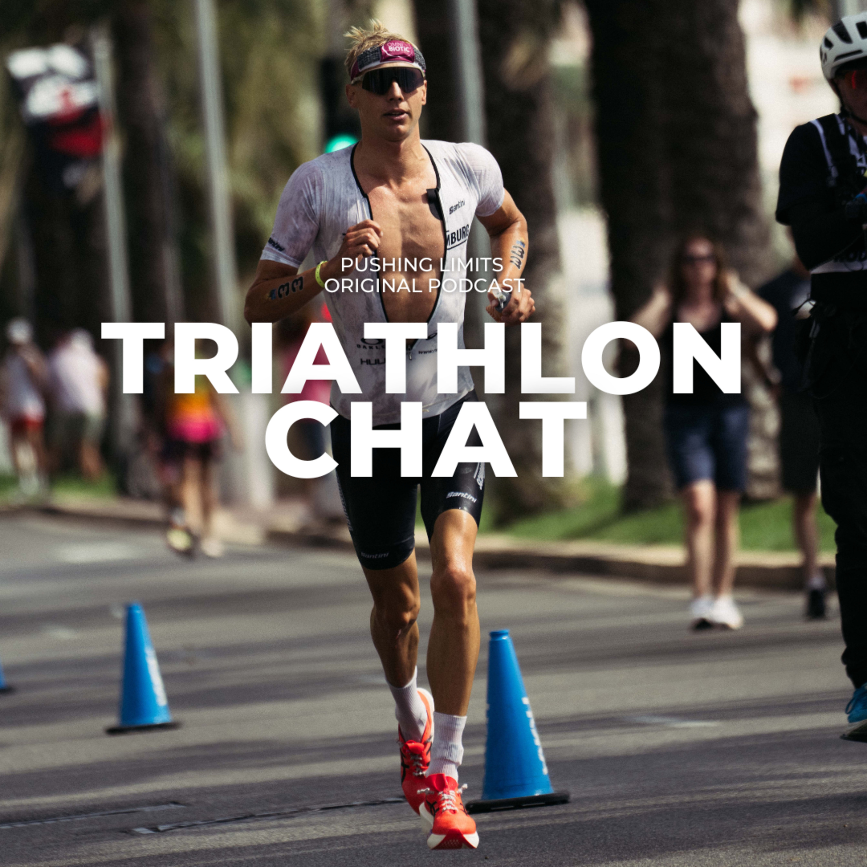 #151 Triathlon-Chat: Jonas Schomburg - Ironman WM Nizza