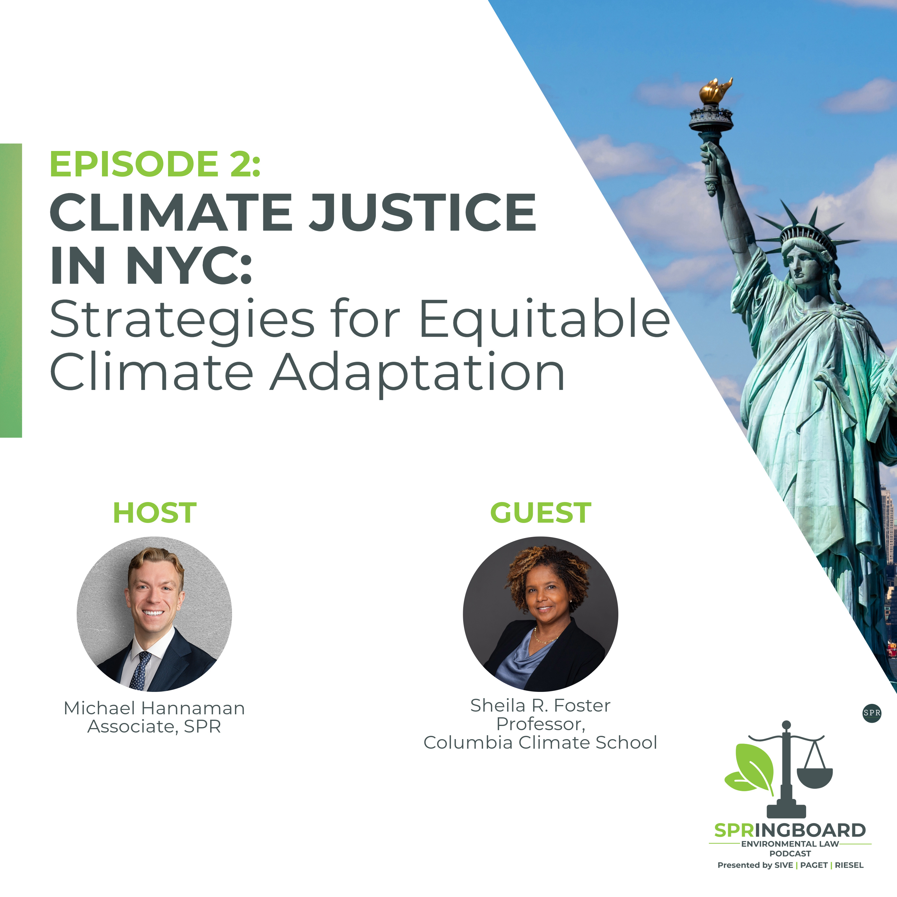 SPRingBoard Environmental Law Podcast